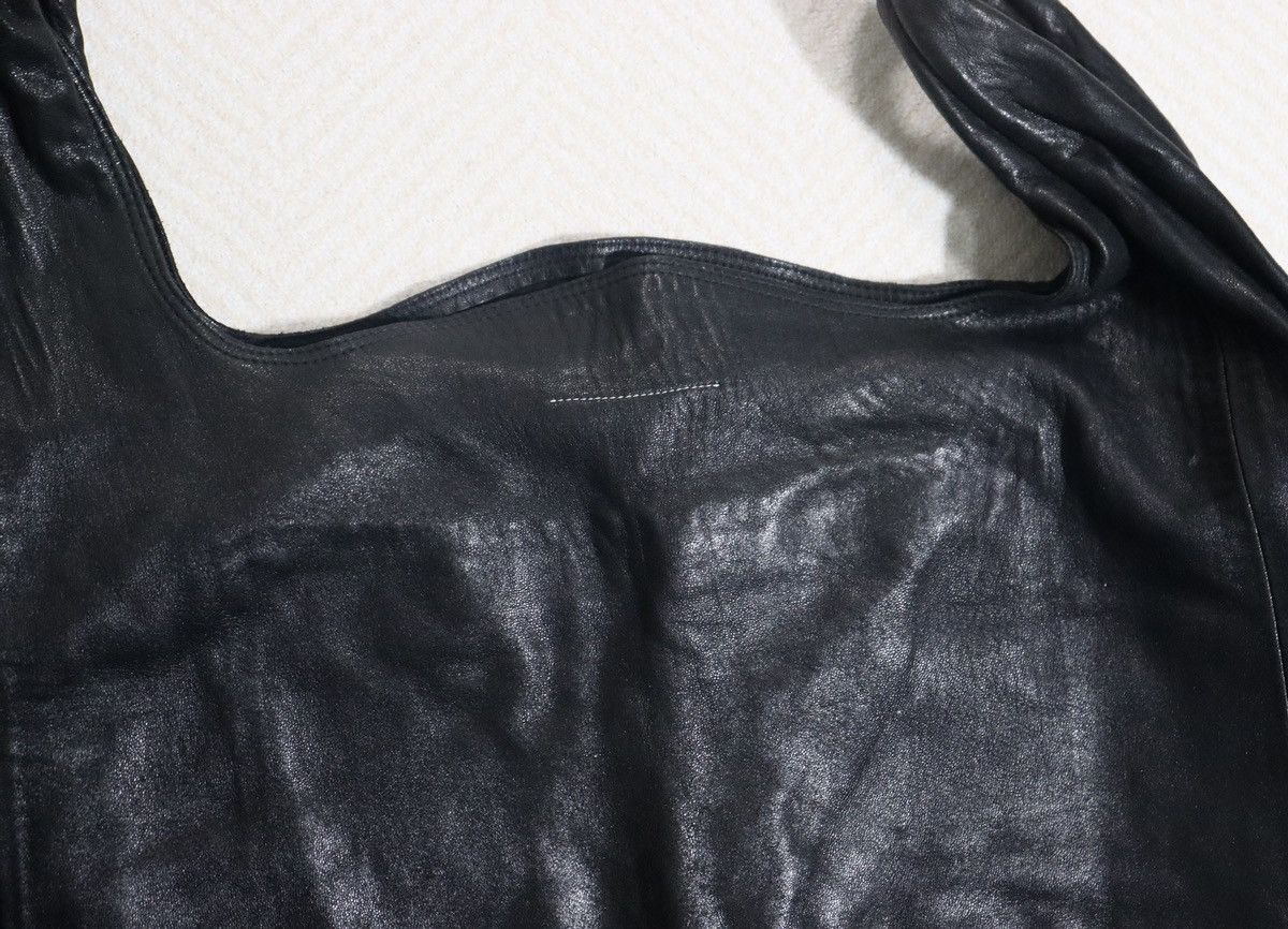 Maison Margiela Maison Martin Margiela Leather Shoulder bag Size ONE SIZE - 3 Thumbnail
