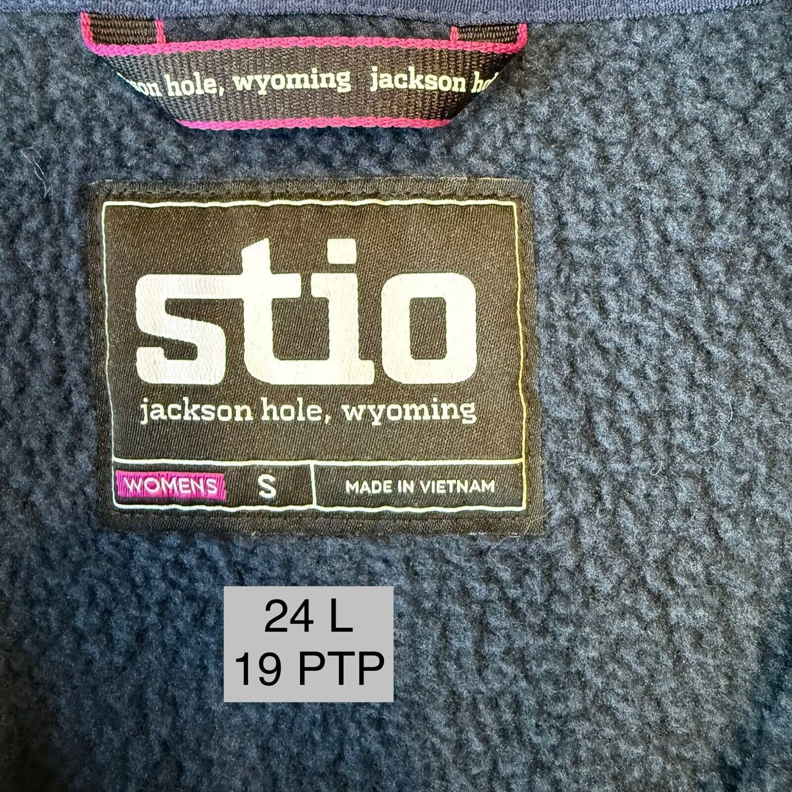 Stio Stio Mountain Shadow Heather Sweetwater Fleece Hoodie Size S / US 4 / IT 40 - 8 Thumbnail