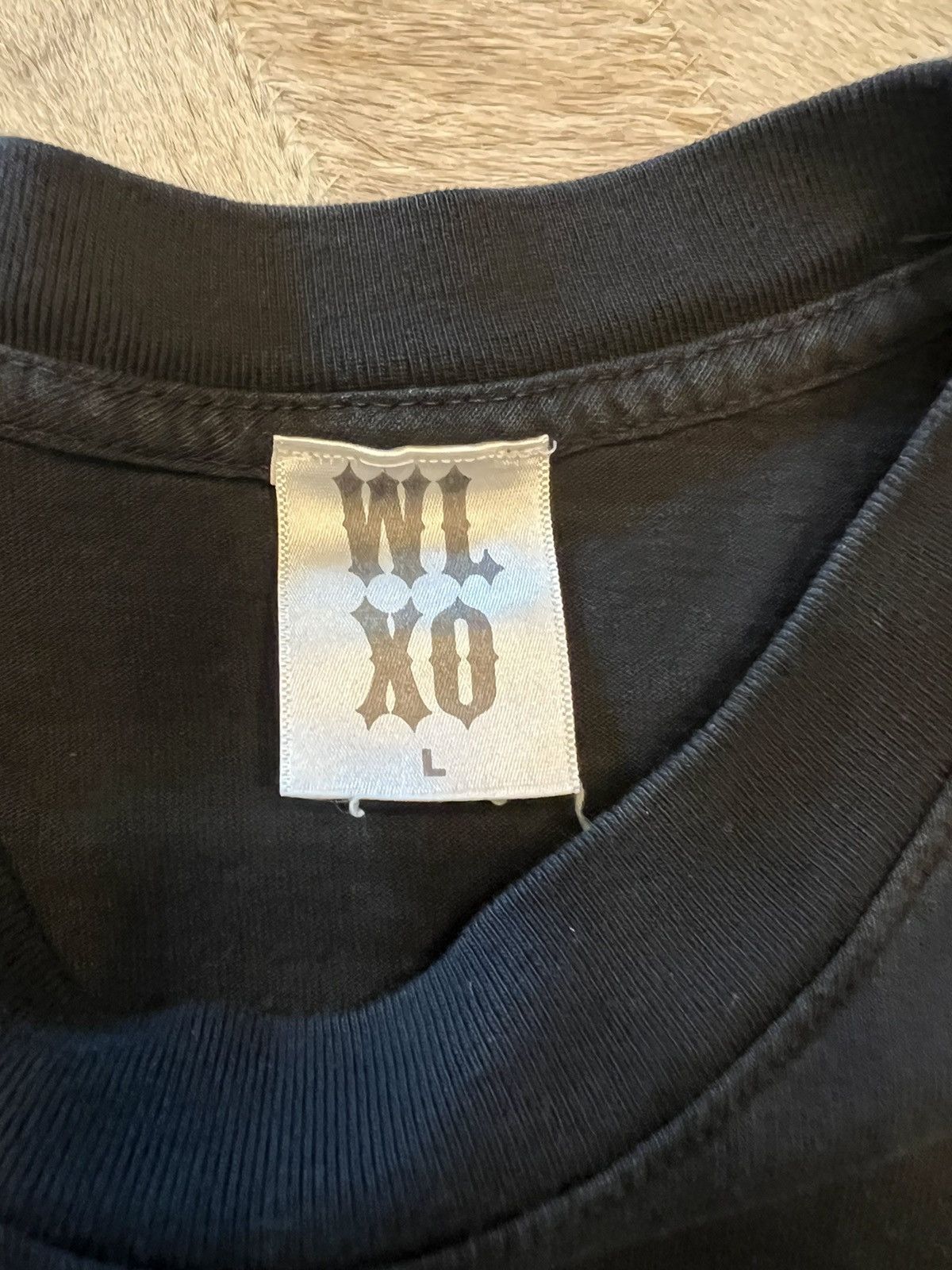 Warren Lotas Warren Lotas x XO long sleeve Size US L / EU 52-54 / 3 - 3 Thumbnail