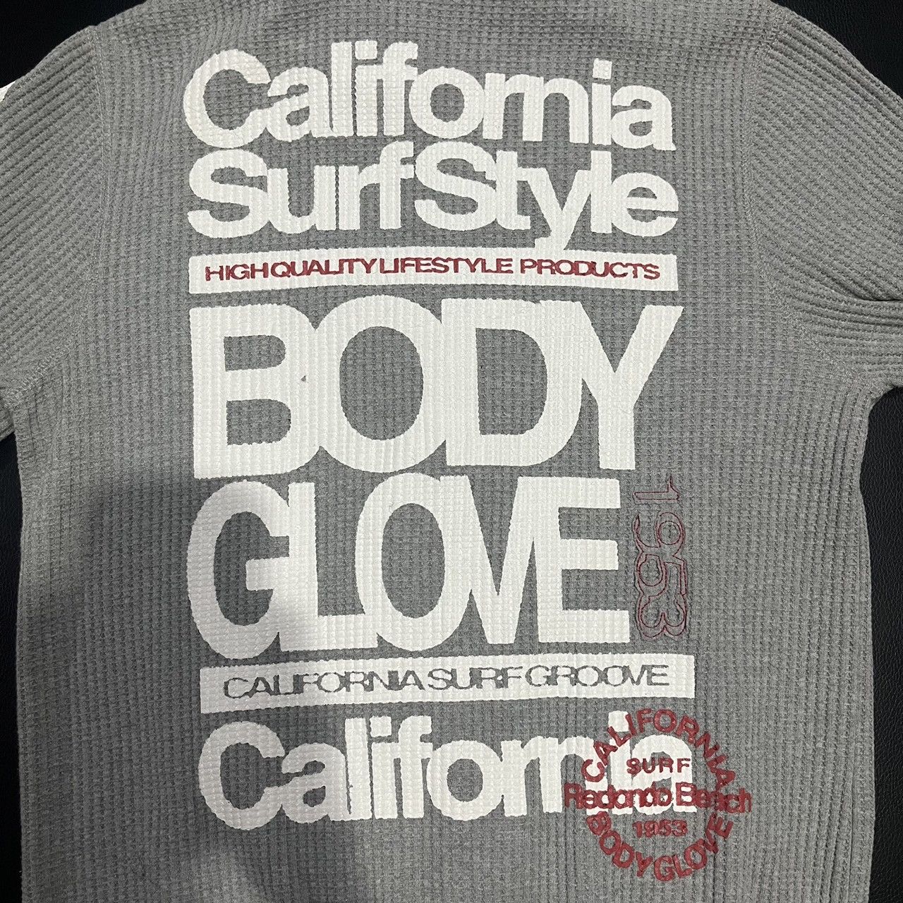 Body Glove Body Glove Thermal Fur Hoodie If6Was9 LGB Avant garde Style Size US M / EU 48-50 / 2 - 10 Thumbnail