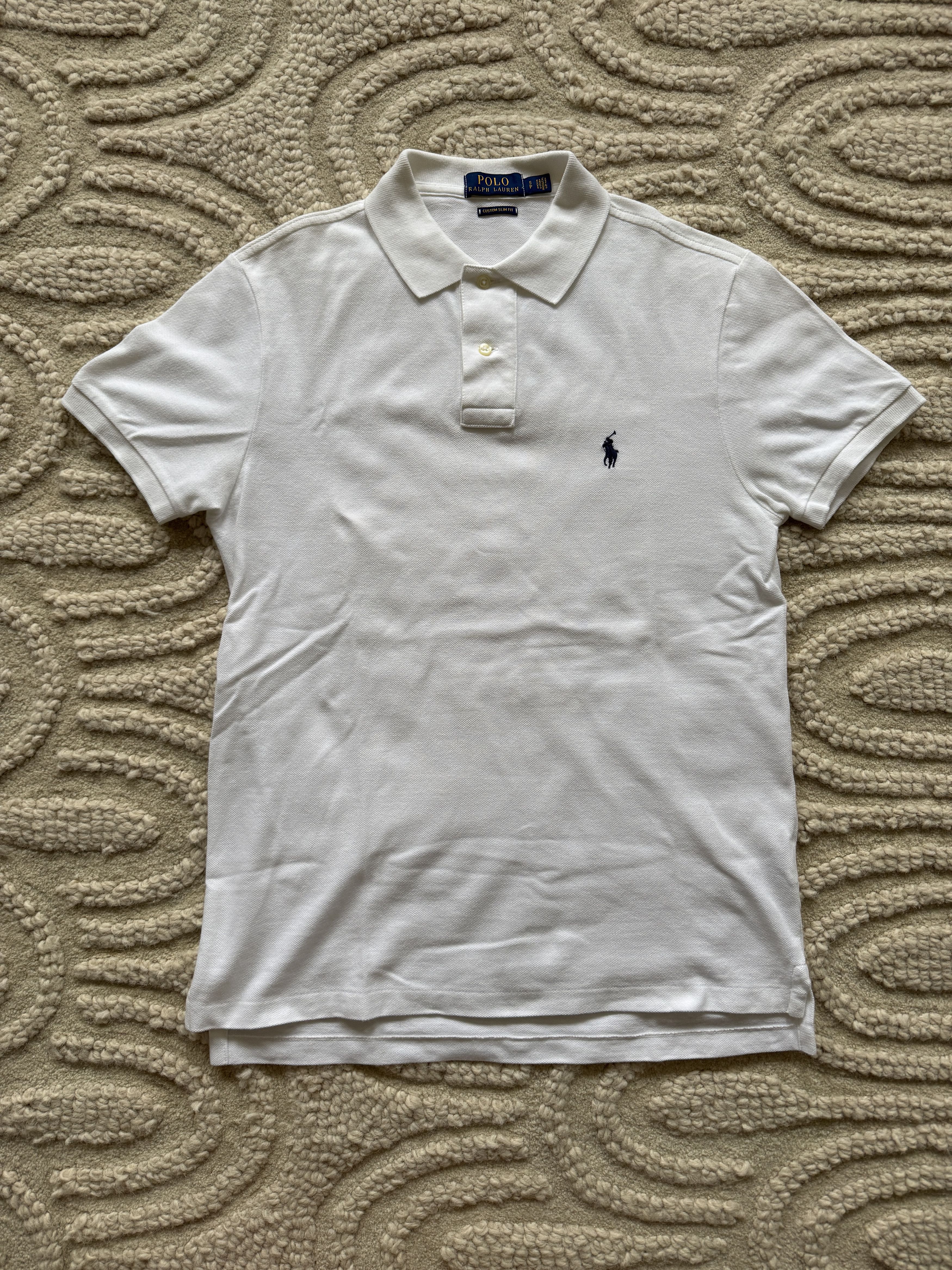 Polo Ralph Lauren Polo Ralph Lauren Polo Shirt Size US S / EU 44-46 / 1 - 1 Thumbnail