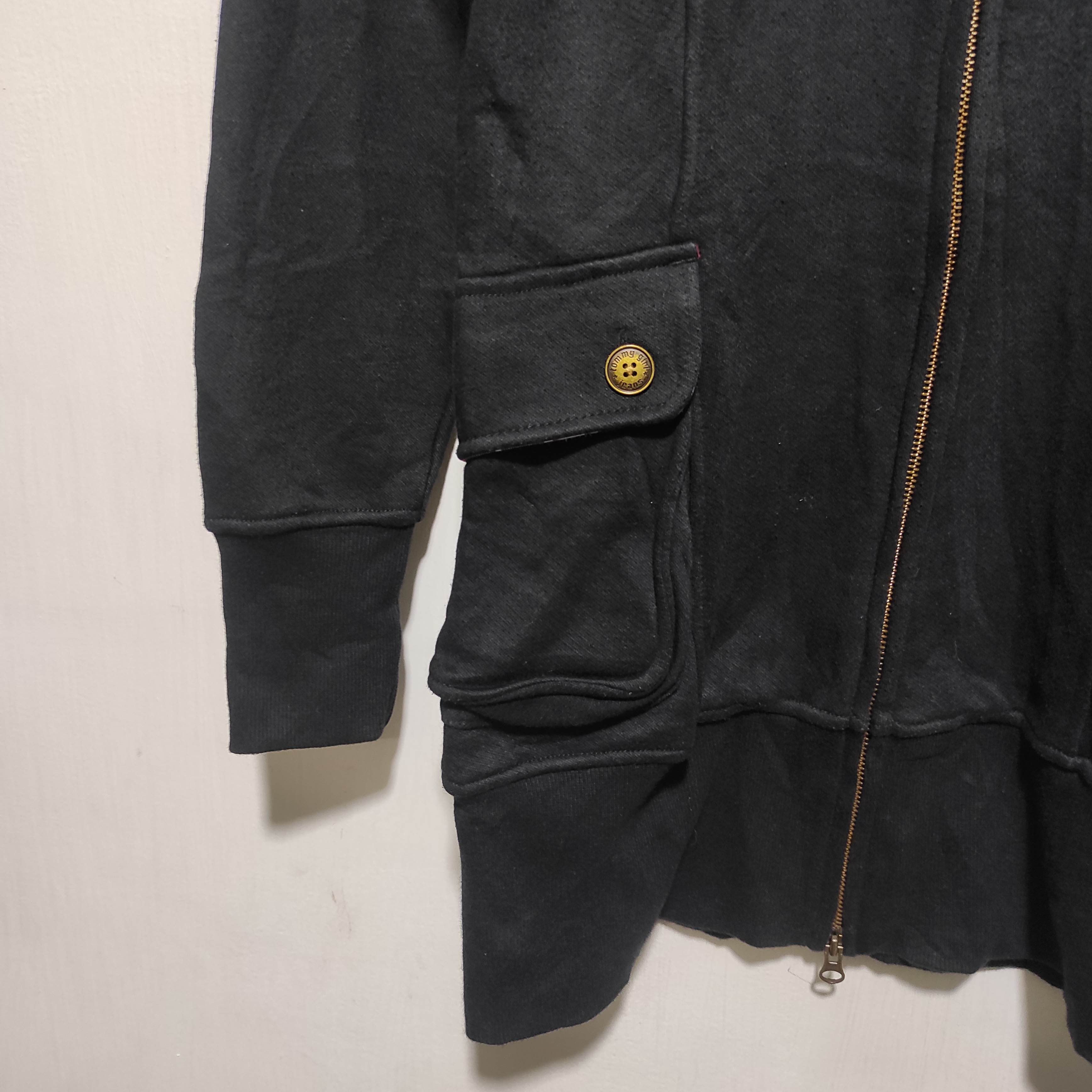 Tommy Hilfiger Tommy Girl Fur Hoodie IfSixWasNine LGB style Size S / US 4 / IT 40 - 6 Thumbnail