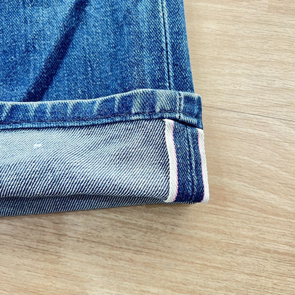 Other vintage maverick jeans denim head and back buckle Size US 29 - 2 Thumbnail