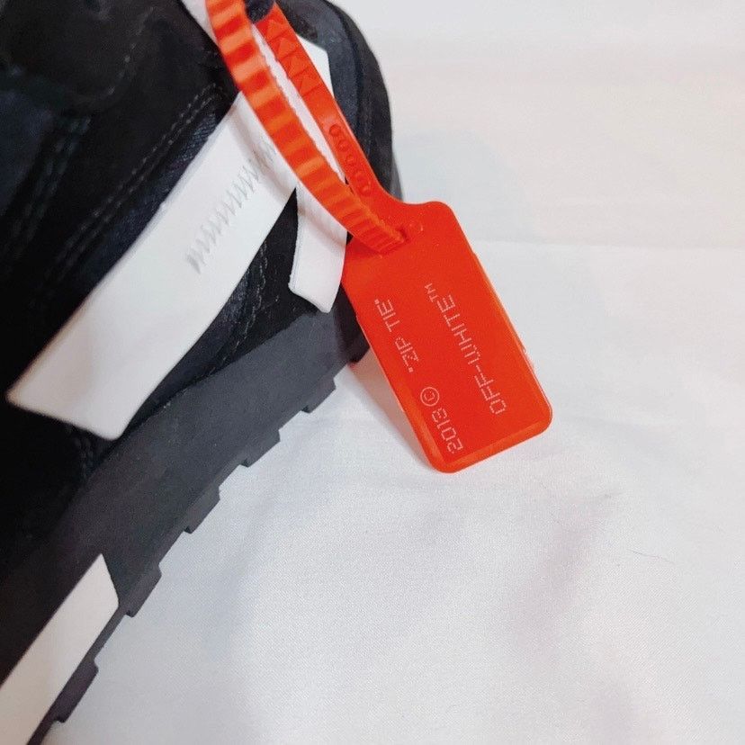 Off-White OFF WHITE HG Runner everyday arrow sneakers Size US 10 / IT 40 - 13 Thumbnail