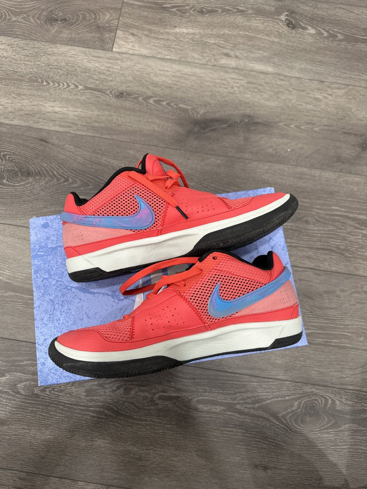 Nike Ja 1 Fuel Size US 12 / EU 45 - 4 Thumbnail