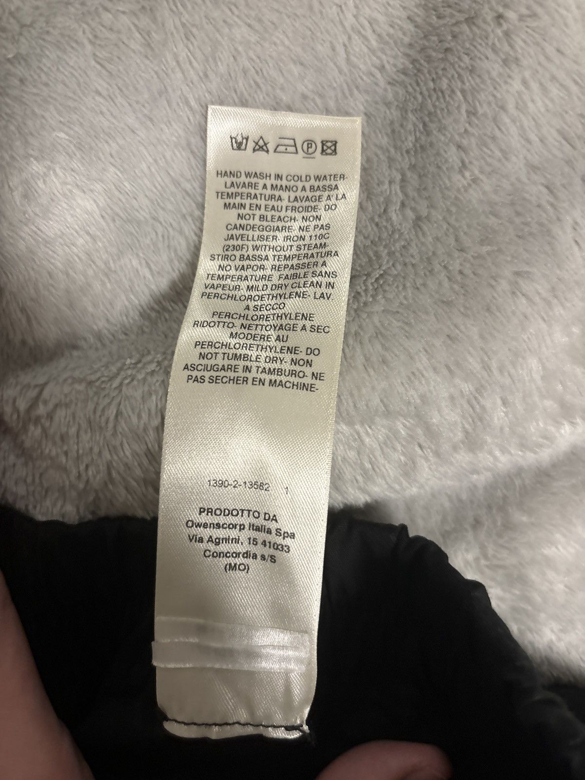 Rick Owens NWT. LARRY F/W 2019 DRAWSTRING CARGO JOGGERS Size US 28 / EU 44 - 4 Thumbnail