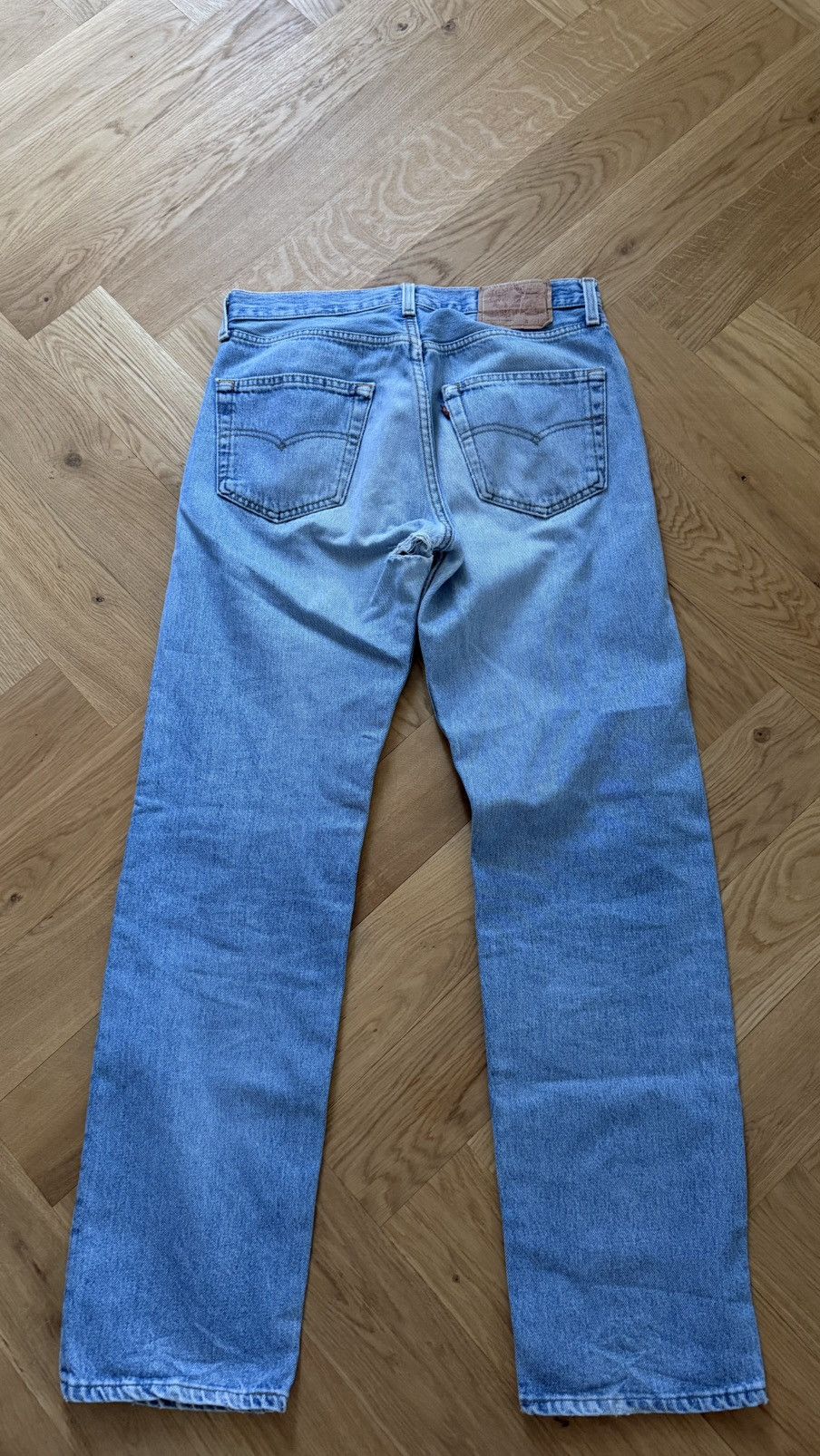 Levi's Vintage Clothing Levi‘s Vintage 501 Distressed Size US 32 / EU 48 - 8 Thumbnail