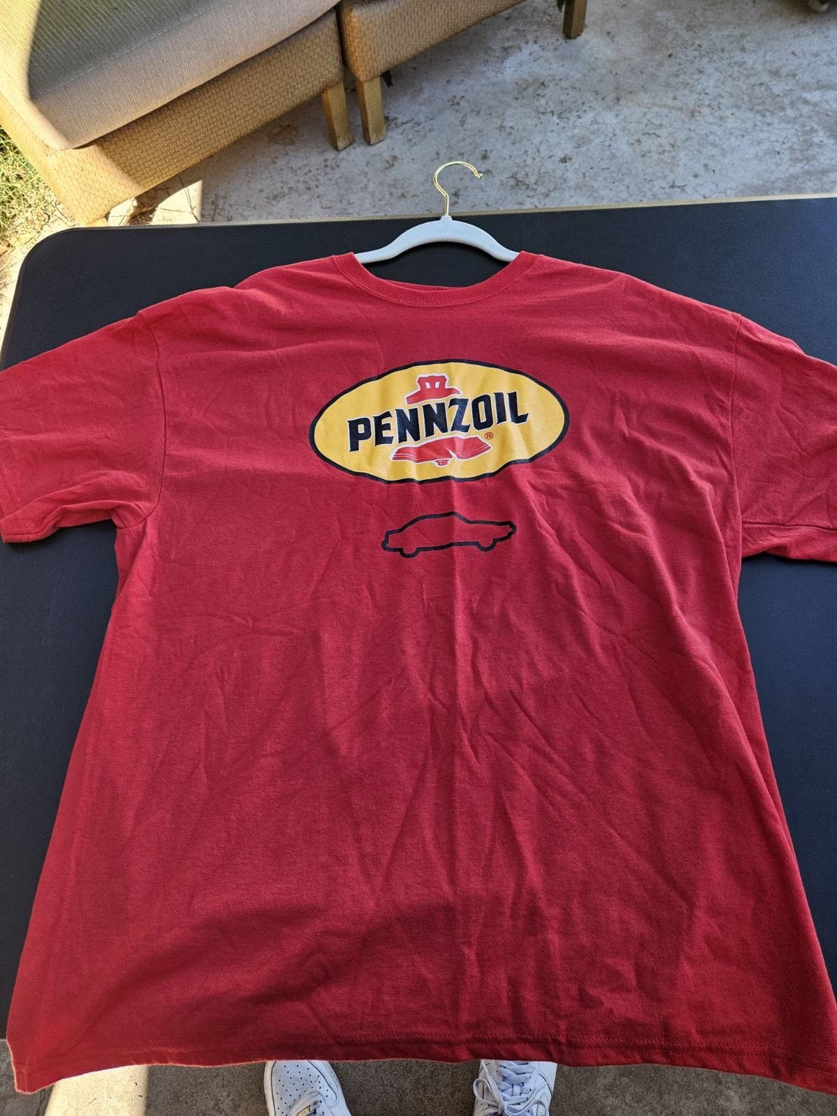 Hanes Pennzoil x Jiffy Lube x Arizona Diamondbacks Hanes Tee Size US XL / EU 56 / 4 - 1 Thumbnail