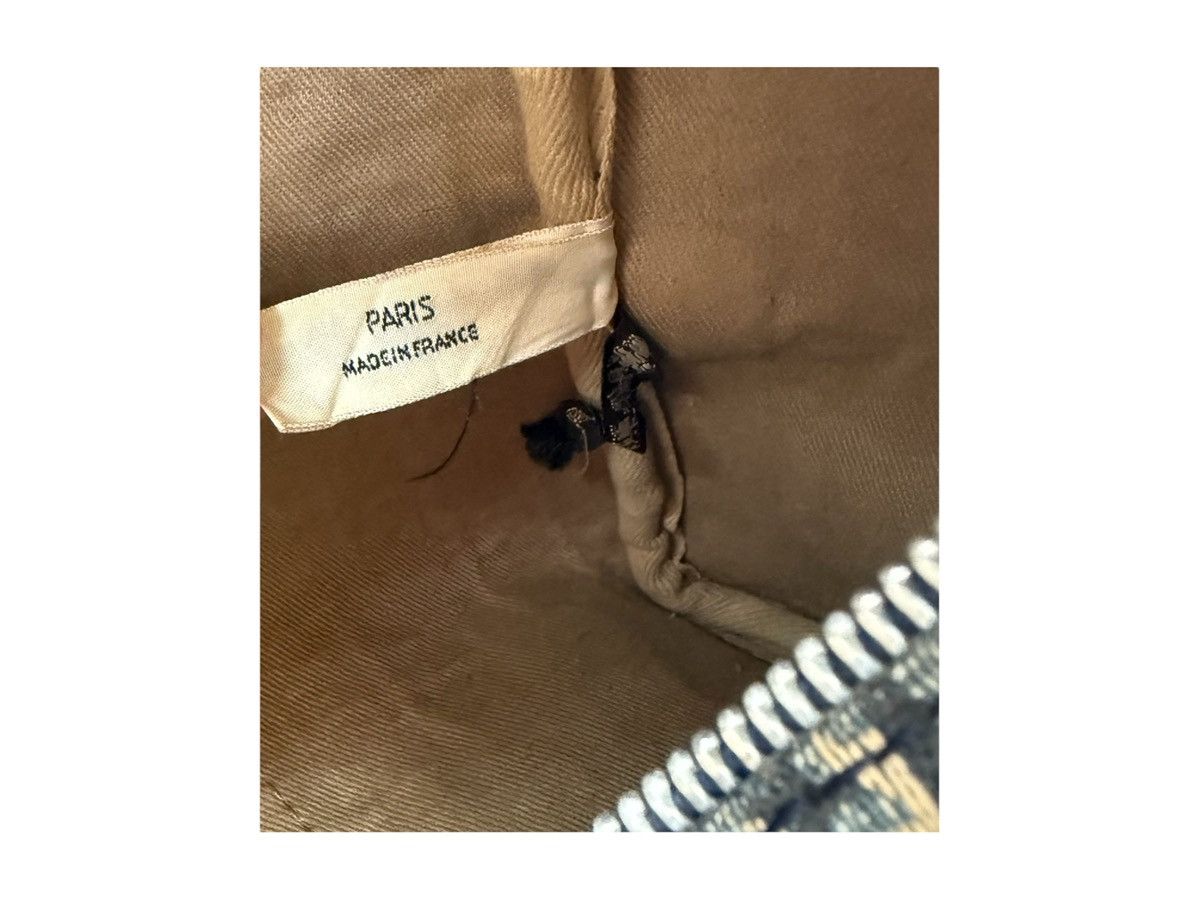 Christian Dior Monsieur × Dior Vintage Christian Dior Trotter Boston 30 Handle Bag Size ONE SIZE - 7 Thumbnail
