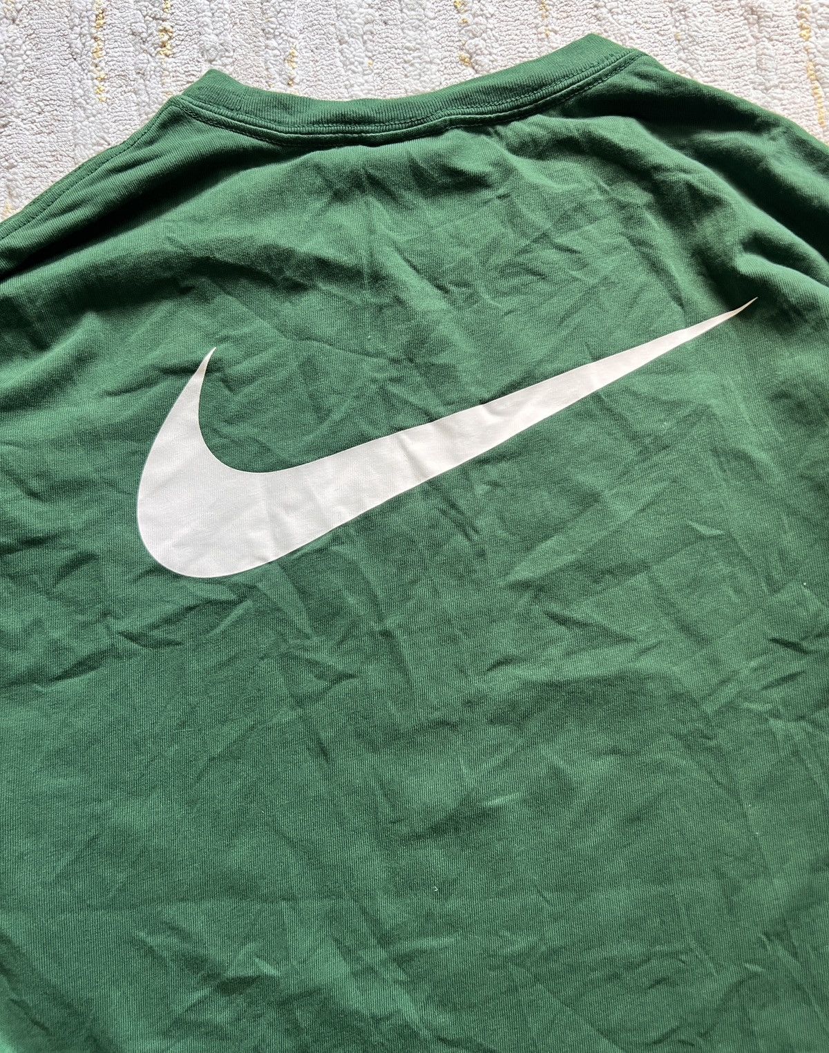 Nike × Stussy Stussy x Nike Longsleeve Tshirt Size US M / EU 48-50 / 2 - 7 Thumbnail