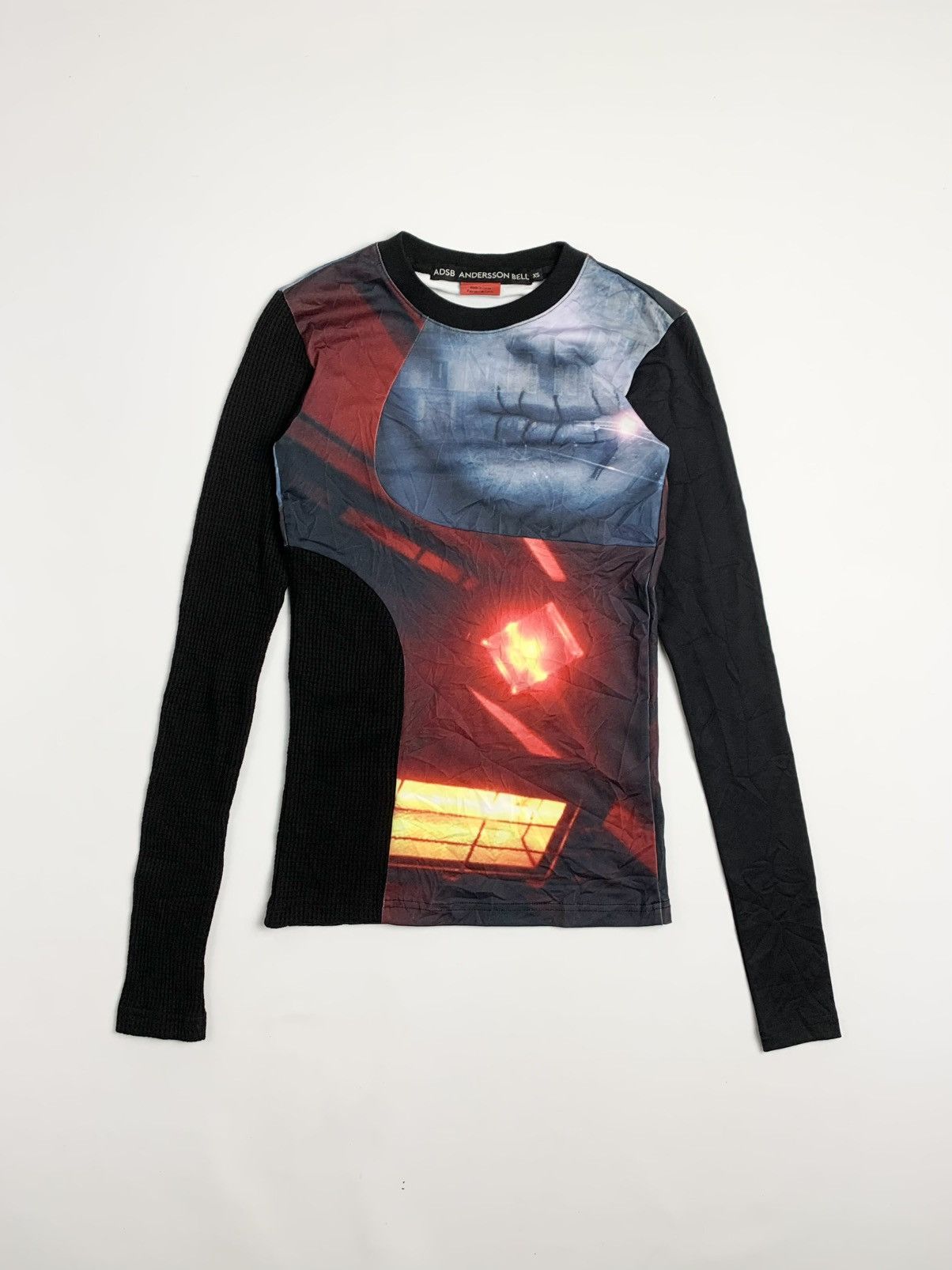 Andersson Bell Y2k Andersson Bell Women's ADSB Long Sleeve Film Archive Size XS / US 0-2 / IT 36-38 - 1 Thumbnail