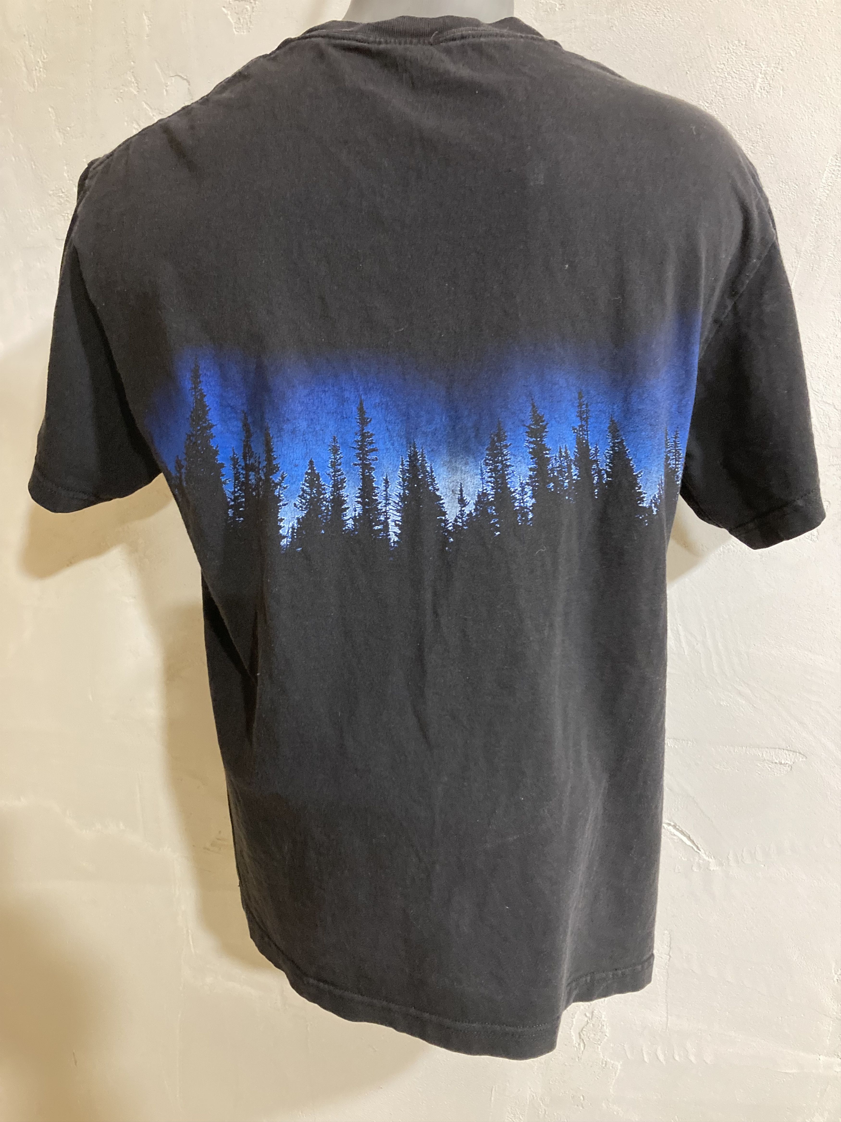 Pleasures Pleasures Forest T-Shirt Size US L / EU 52-54 / 3 - 2 Thumbnail