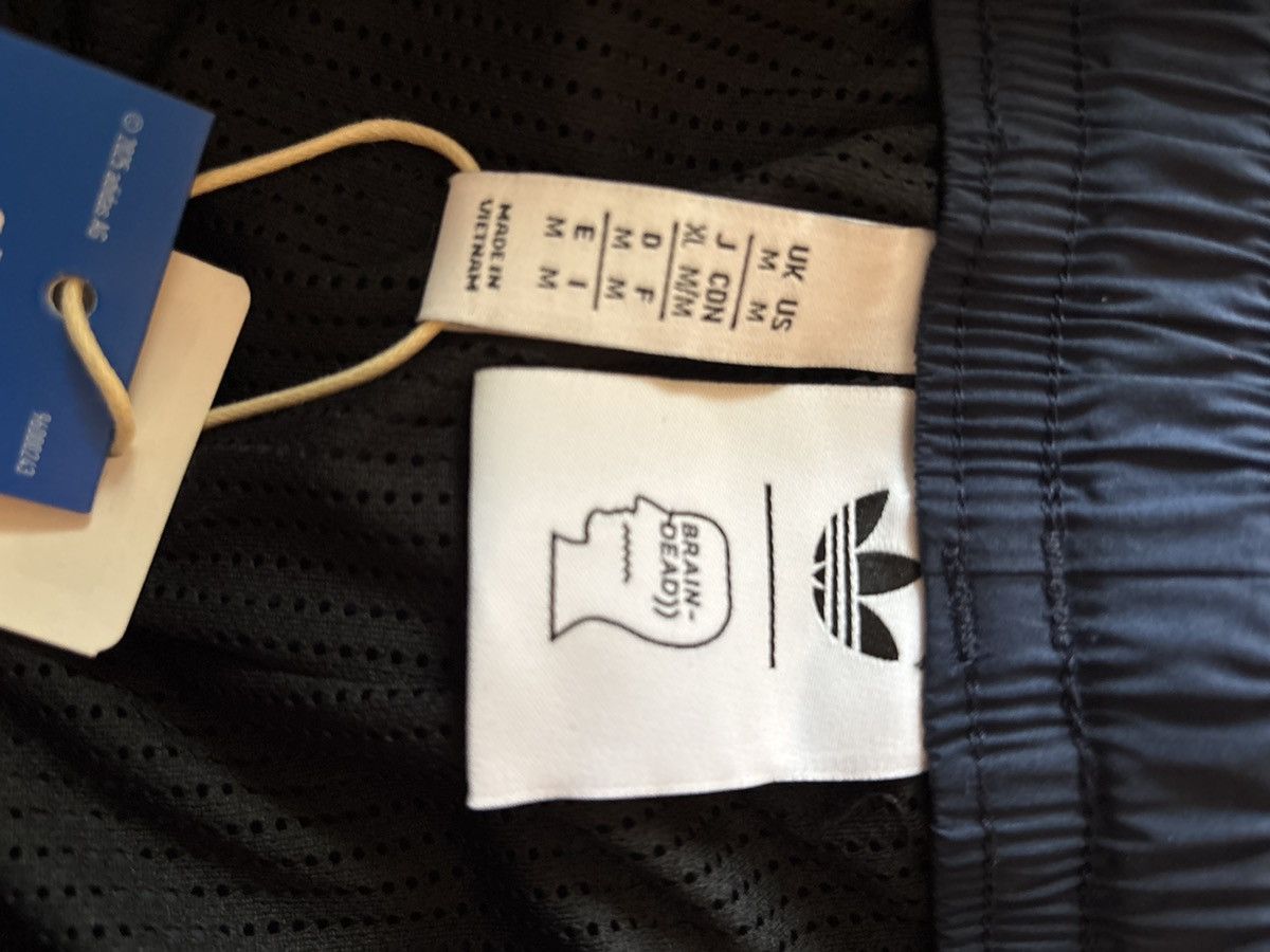 Adidas × Brain Dead Brain Dead x Adidas Track Pant Size US 32 / EU 48 - 7 Thumbnail
