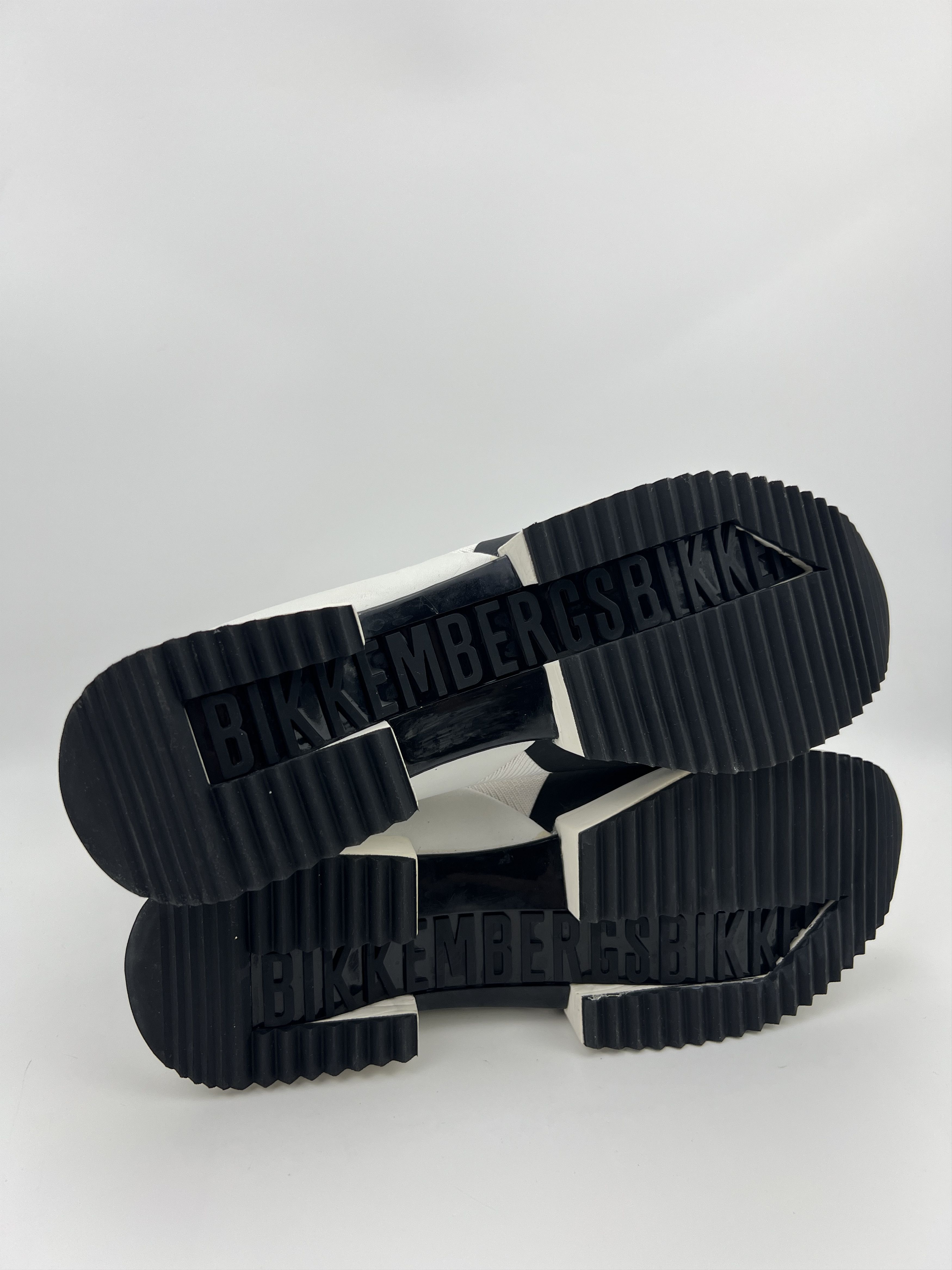 Dirk Bikkembergs Vintage Rare Bikkembergs Socks Style Ankle Boots Size US 8 / EU 41 - 8 Thumbnail