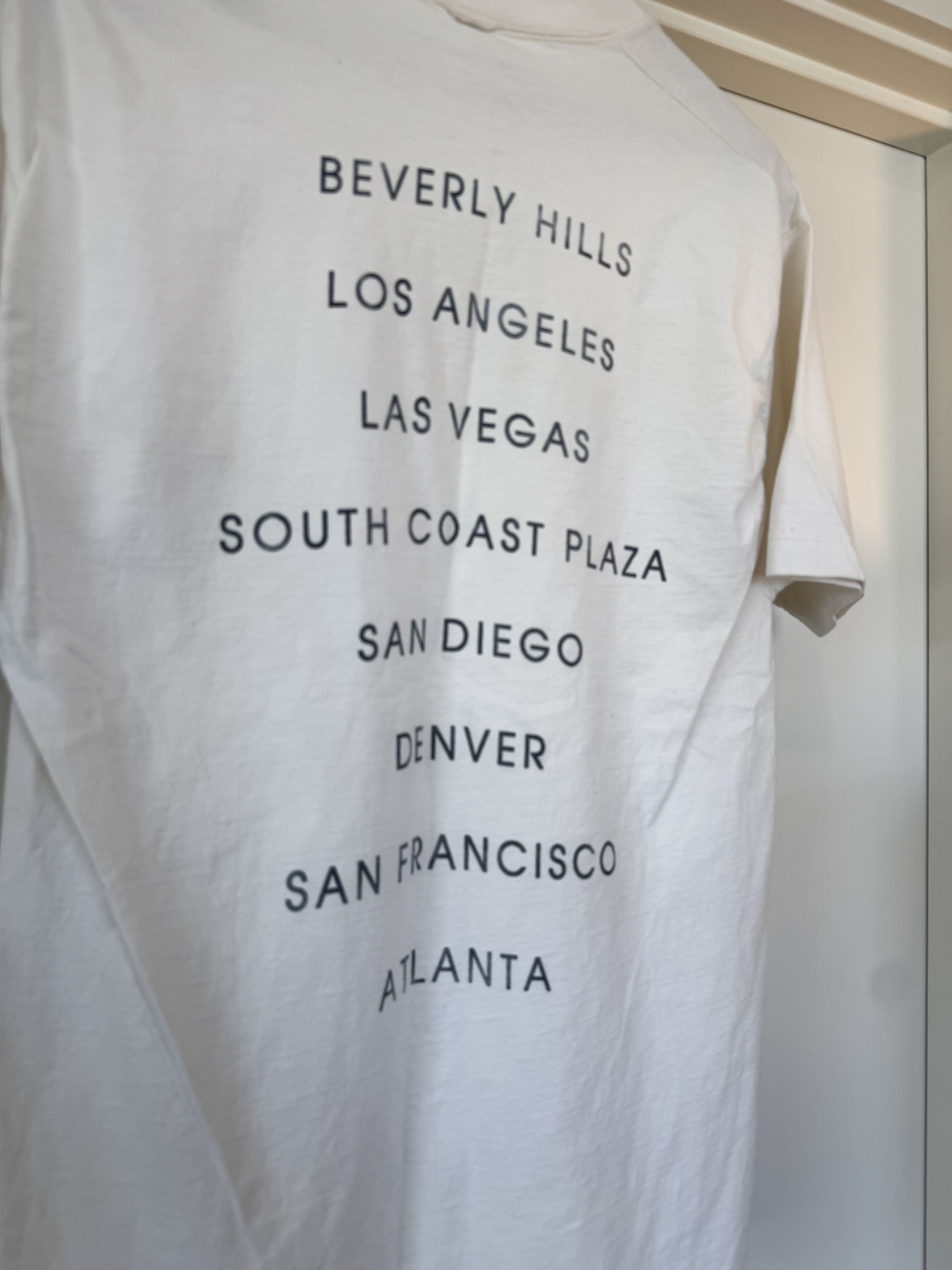 Giani Bernini Made in USA Tee Size US XL / EU 56 / 4 - 4 Thumbnail