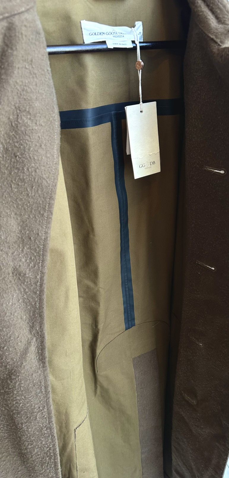 Golden Goose Women’s coat Size M / US 6-8 / IT 42-44 - 7 Thumbnail