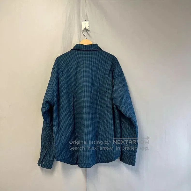 Balenciaga Balenciaga Checked Cotton Shirt Jacket. Size US XS / EU 42 / 0 - 2 Thumbnail