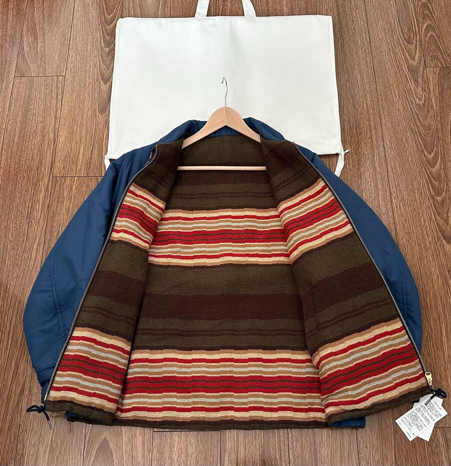Visvim VISVIM 24AW COACH JKT JACQUARD Size US S / EU 44-46 / 1 - 2 Thumbnail