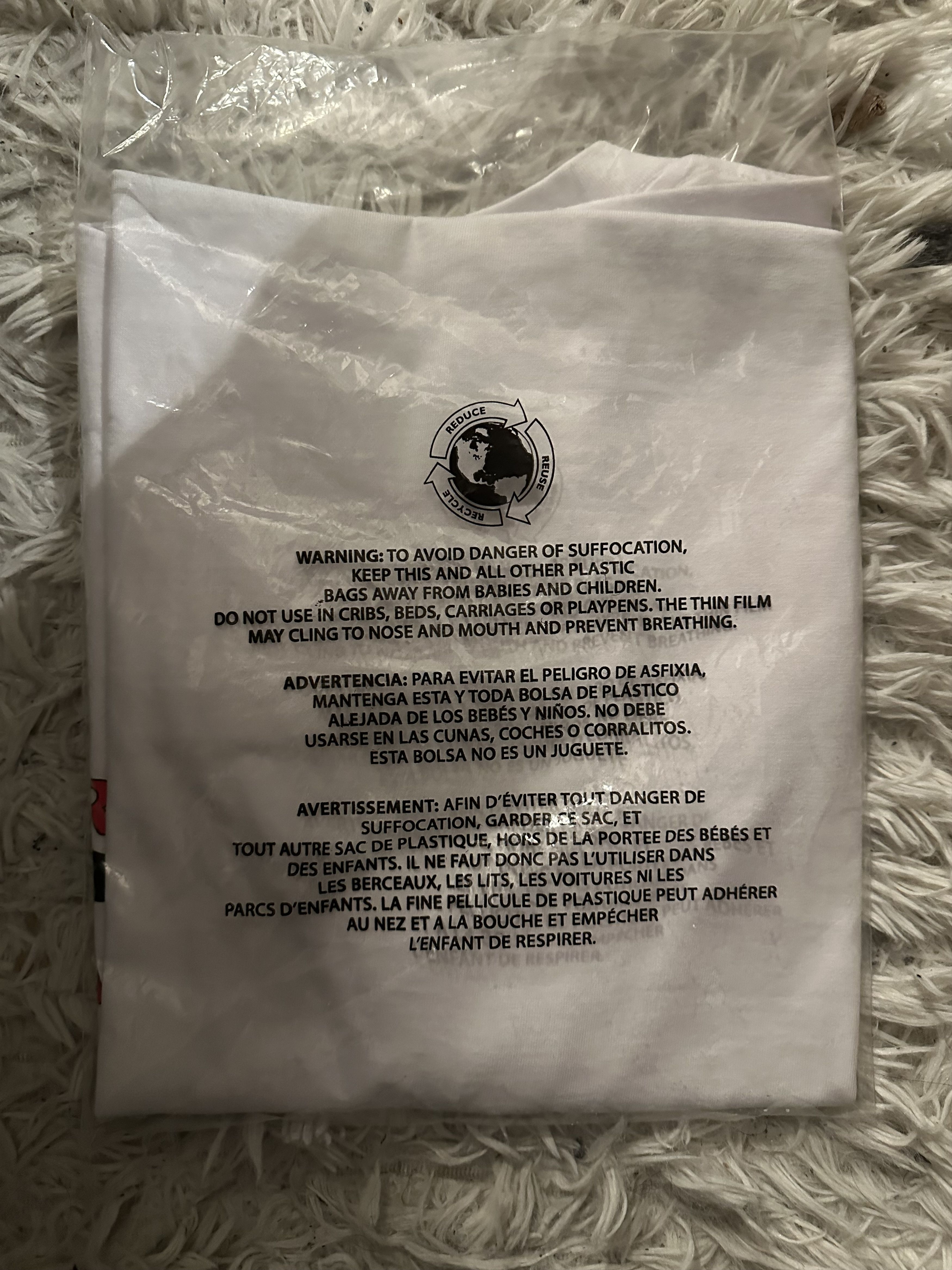 Virgil Abloh VAA Virgil Abloh Archives STRAY RATS PARIS EXCLUSIVE Size US L / EU 52-54 / 3 - 2 Thumbnail