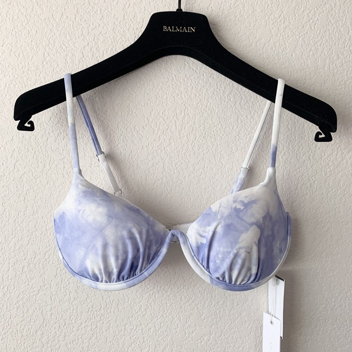 Jonathan Simkhai Jonathan Simkhai cloudy bikini top size M Size ONE SIZE - 22 Thumbnail