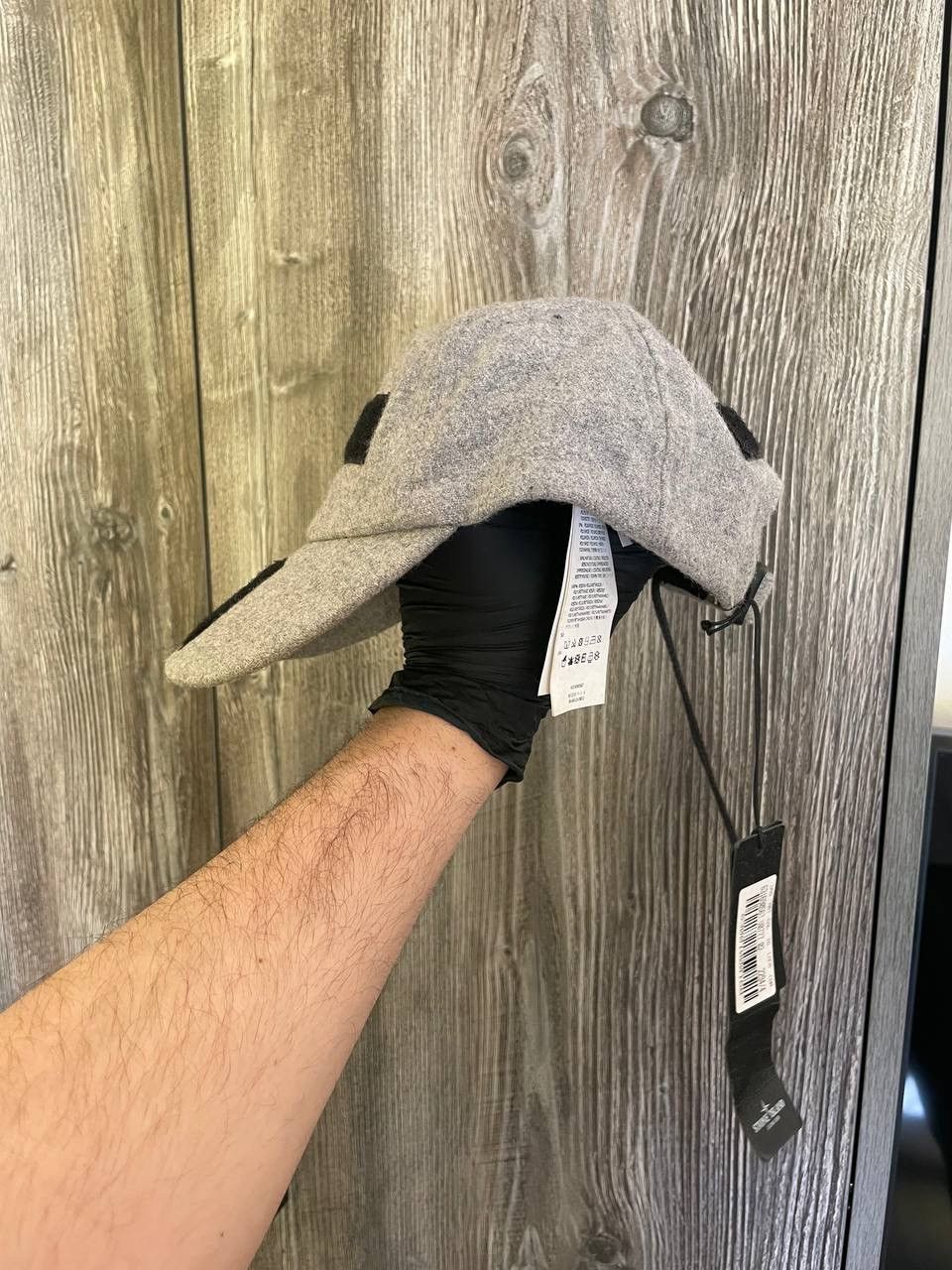 Stone Island Stone Island Junior Hat New🔥 Size ONE SIZE - 20 Thumbnail