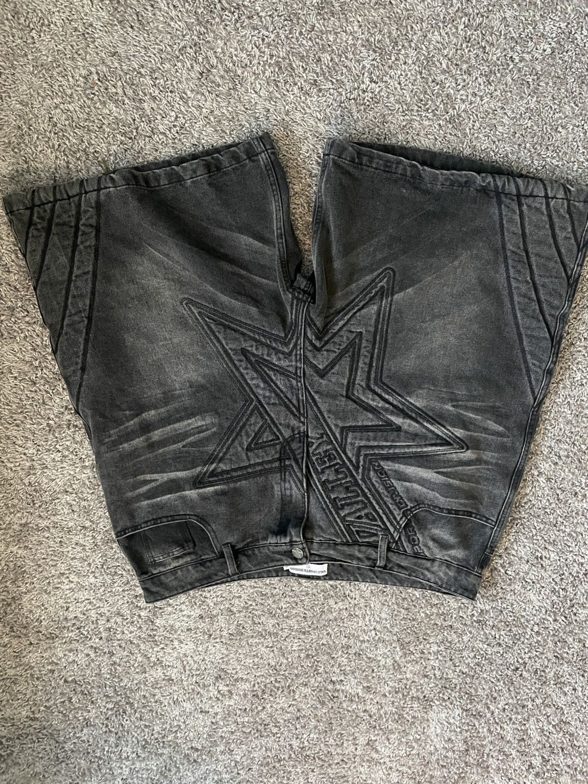 Vale Vale Jorts | Grailed
