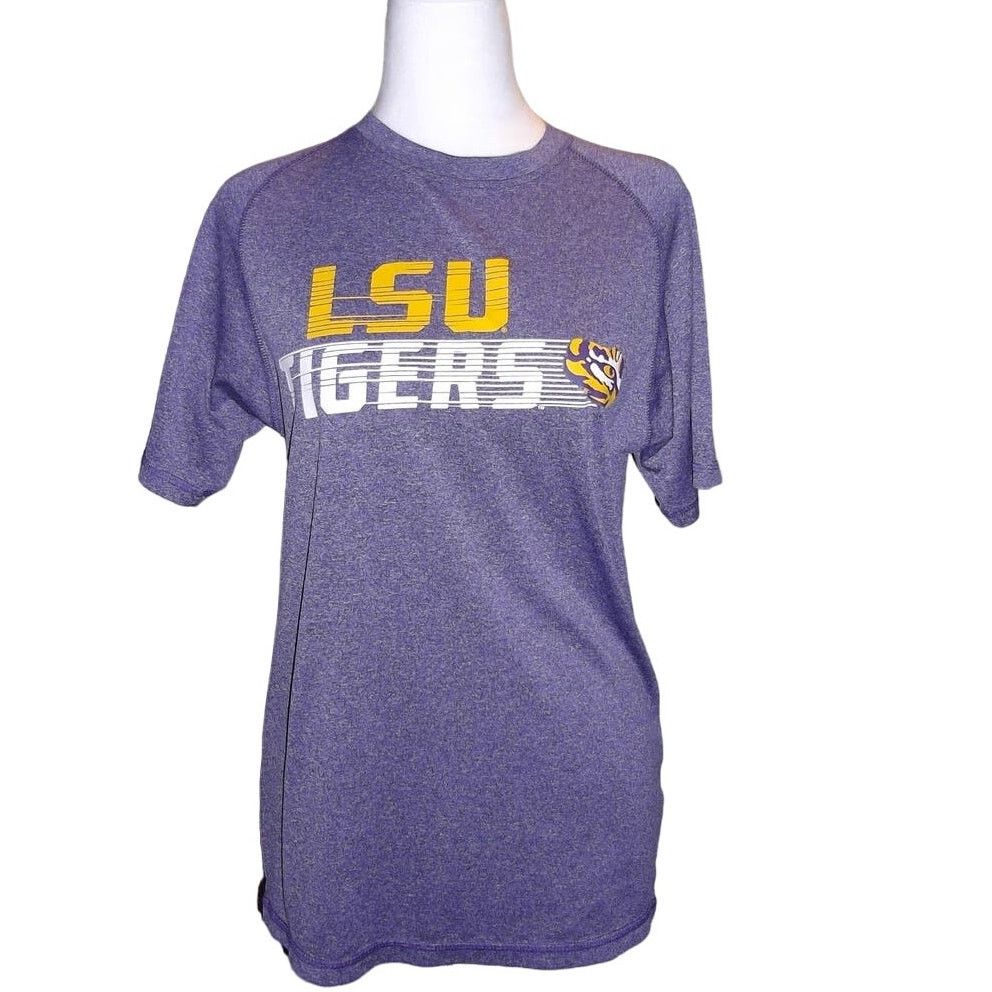 Other Rivalry Threads 91 LSU Tiger Short Sleeve Men T-shirt S Size US S / EU 44-46 / 1 - 1 Thumbnail