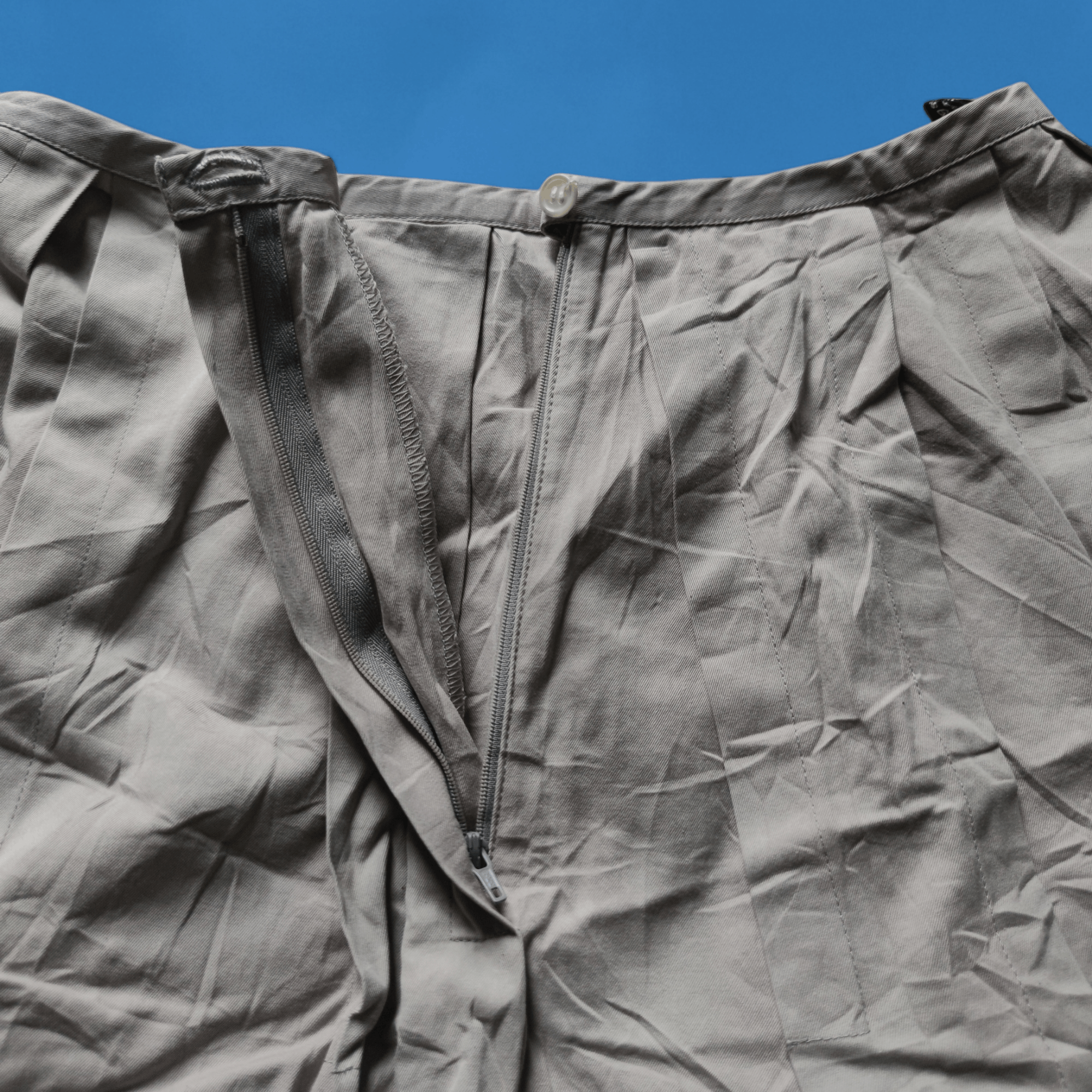 Tricot Comme des Garcons Tricot Comme Des Garcons Nice Design Skirt Size 25" / US 0 / IT 36 - 2 Thumbnail