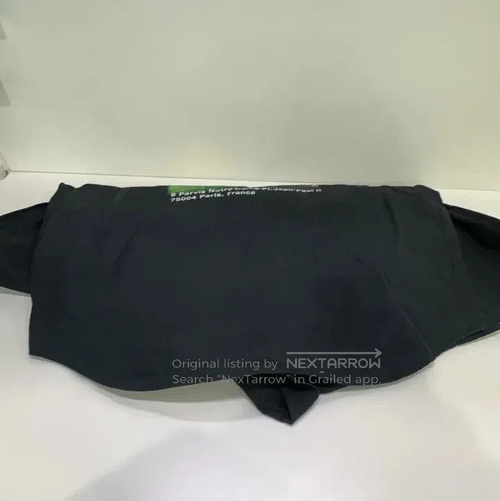 Balenciaga Balenciaga Black Graphic Long Sleeve Shirt. Size US M / EU 48-50 / 2 - 9 Thumbnail