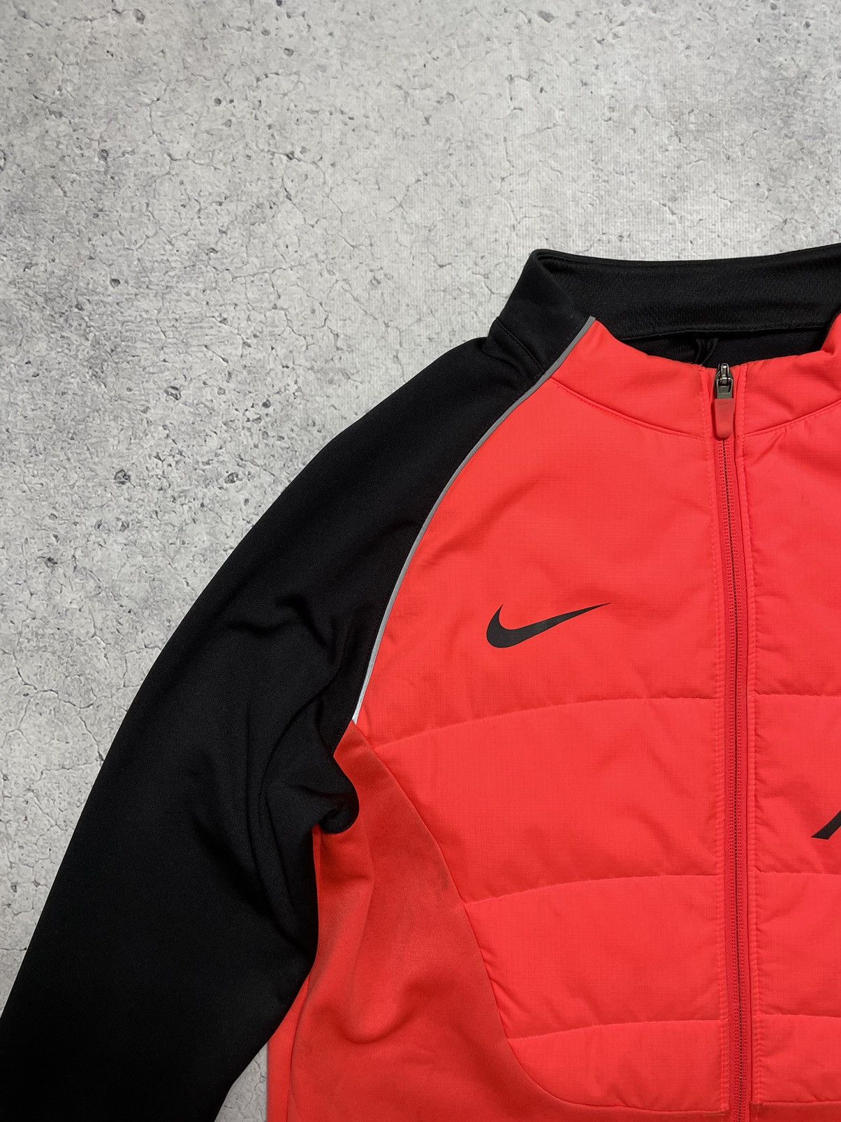 Nike Vintage Nike Dri-Fit Liverpool Olympic Football Training Size US S / EU 44-46 / 1 - 5 Thumbnail