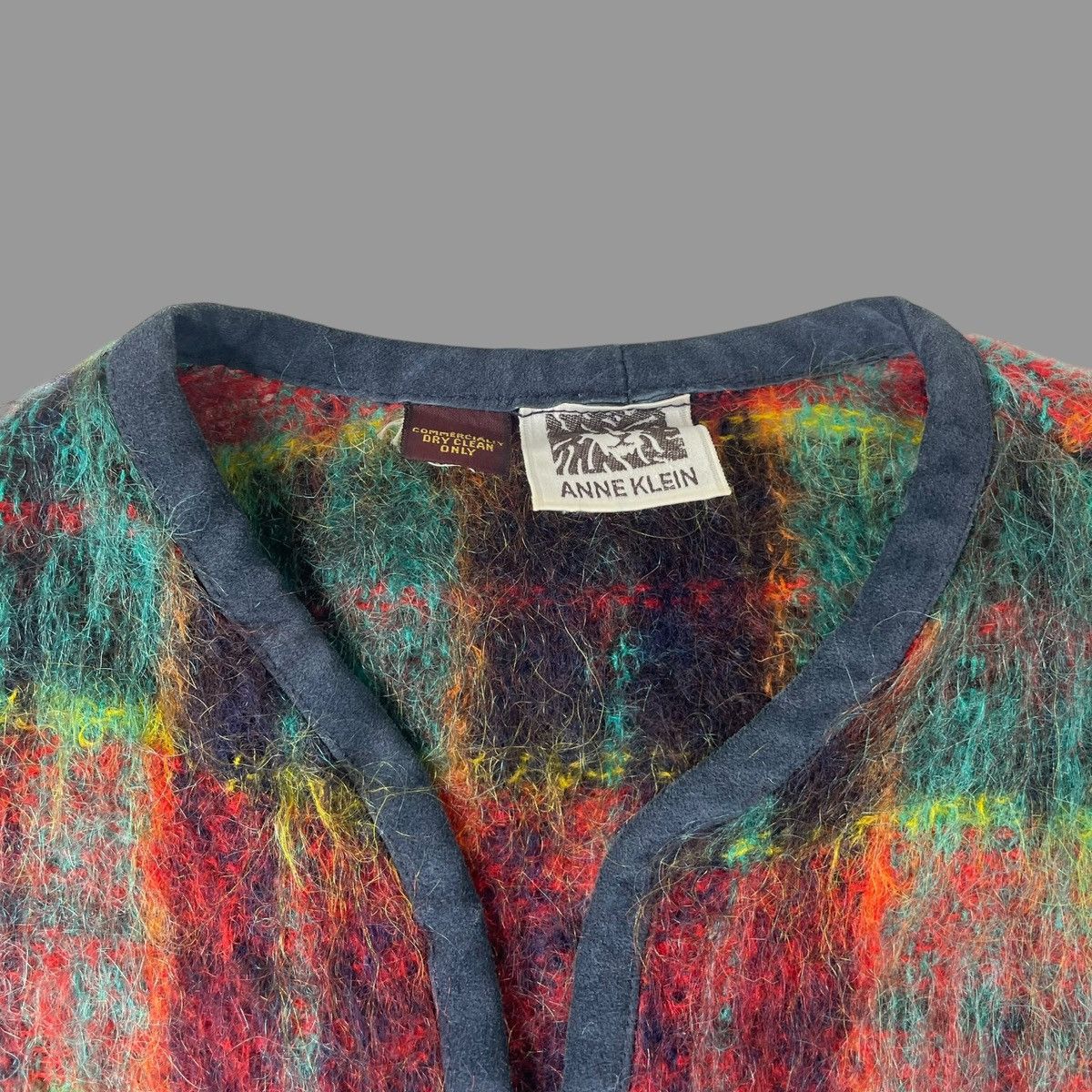 Vintage Vintage 1960s mohair cardigan sweater | Grailed