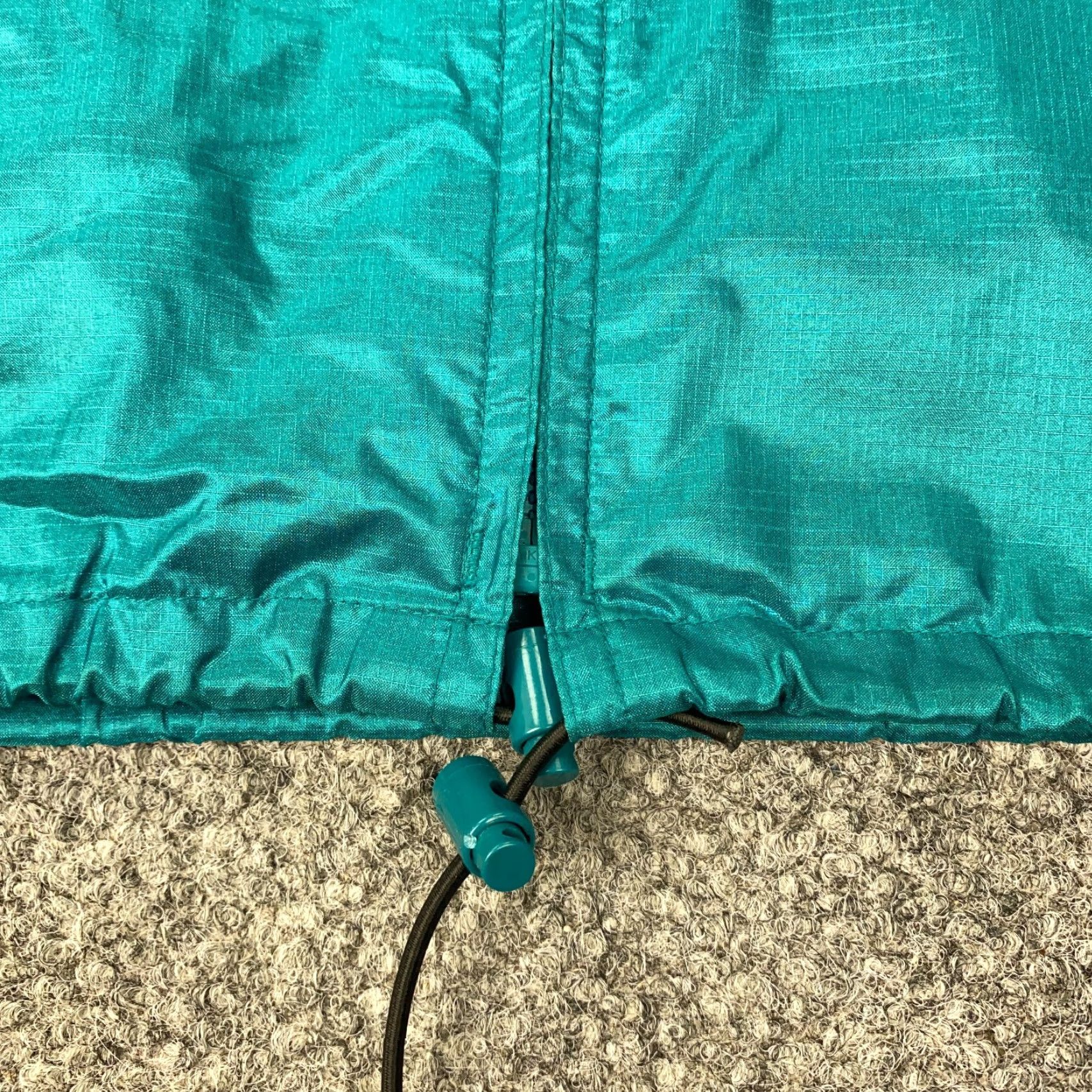 Eddie Bauer VINTAGE Eddie Bauer Jacket Mens Large Teal Windbreaker Hooded Zip Pockets 90s Outdoor All Seasons Windbreaker Regular Fit Green 2000s 90s Mens Size US L / EU 52-54 / 3 - 6 Thumbnail
