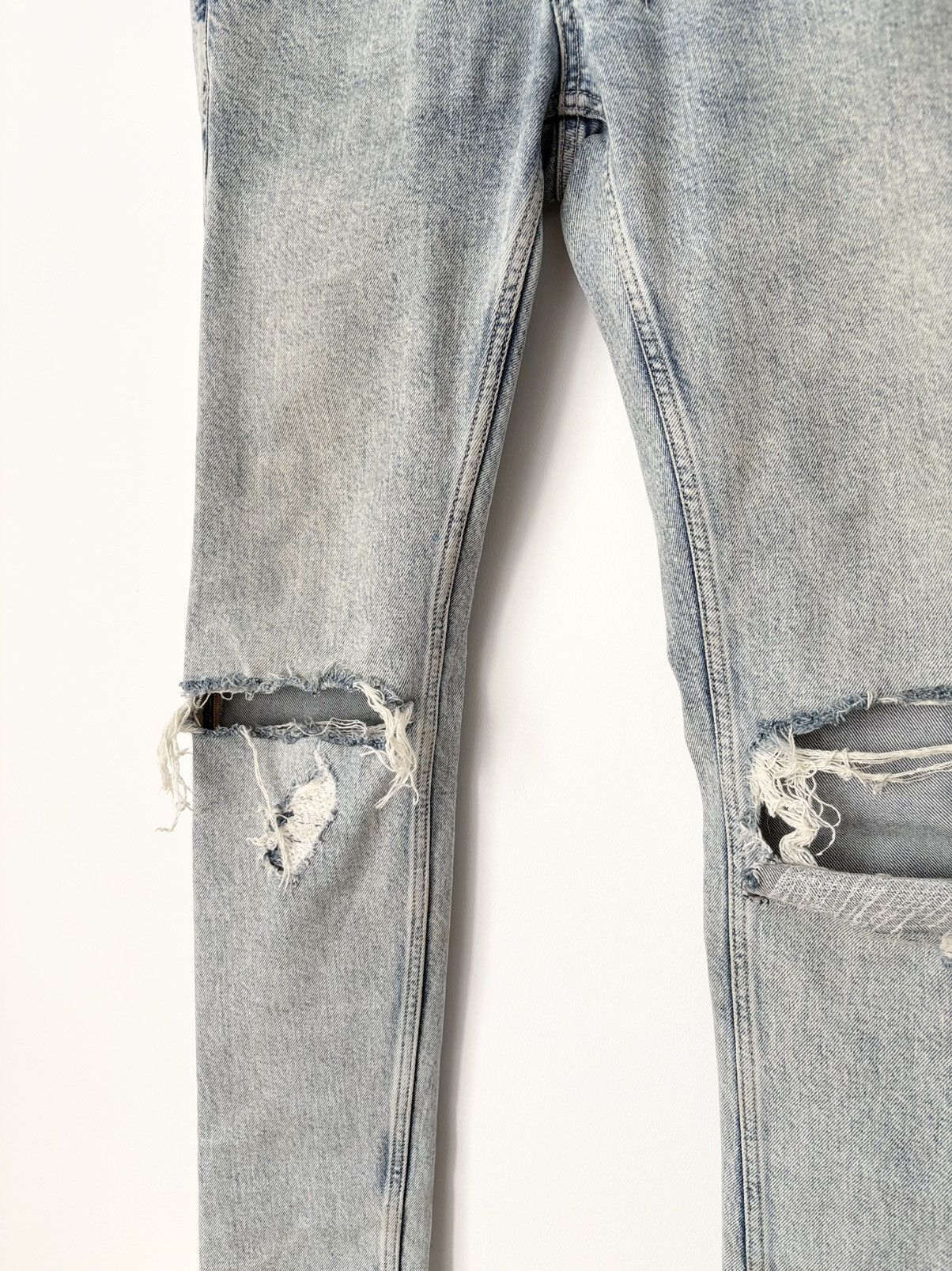 Ksubi Ksubi Van winkle overkast sliced Size US 28 / EU 44 - 3 Thumbnail