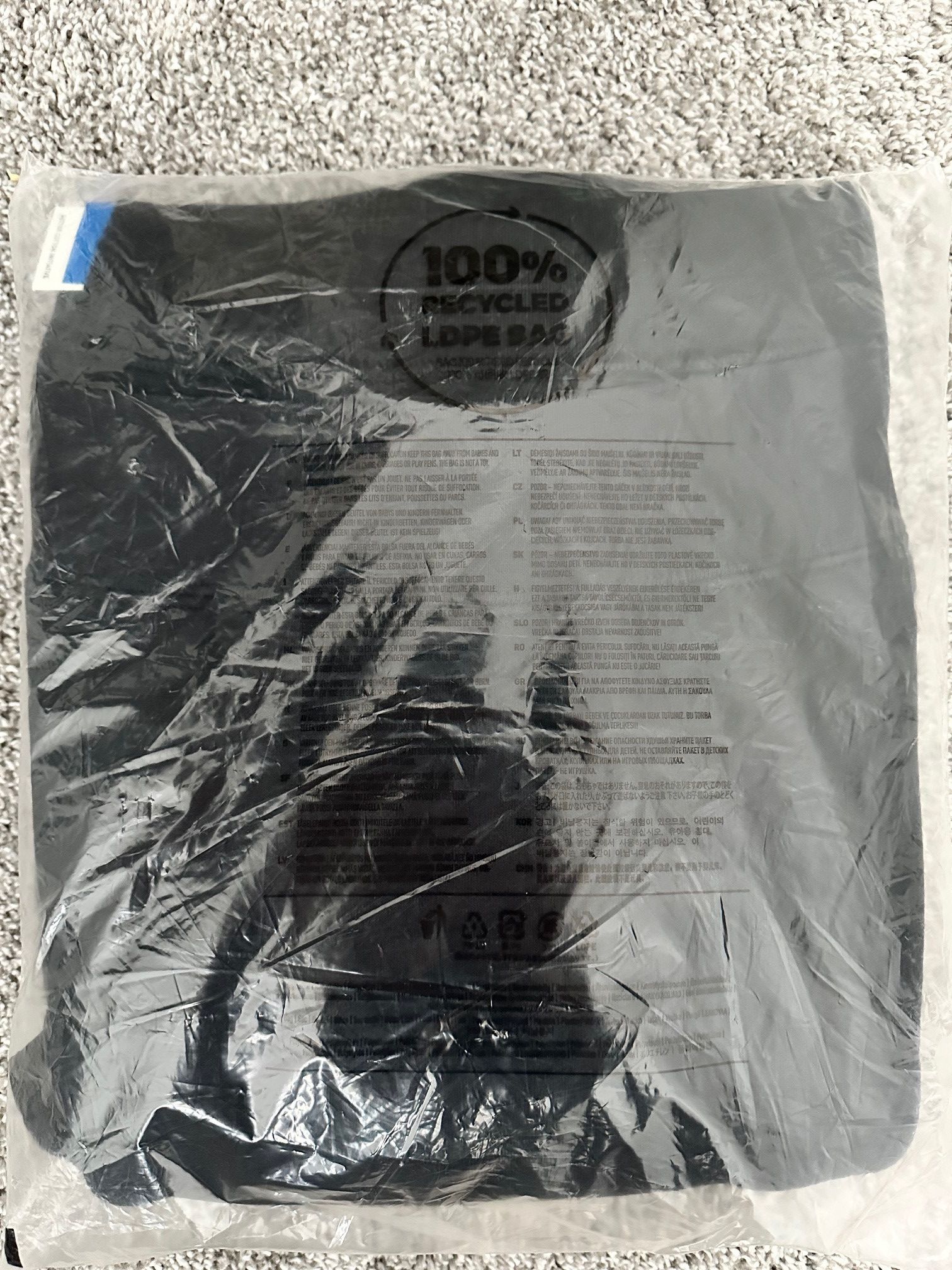 Adidas Adidas Original Into The Metaverse BAYC PUNKS Hoodie XXL Size US XXL / EU 58 / 5 - 2 Thumbnail