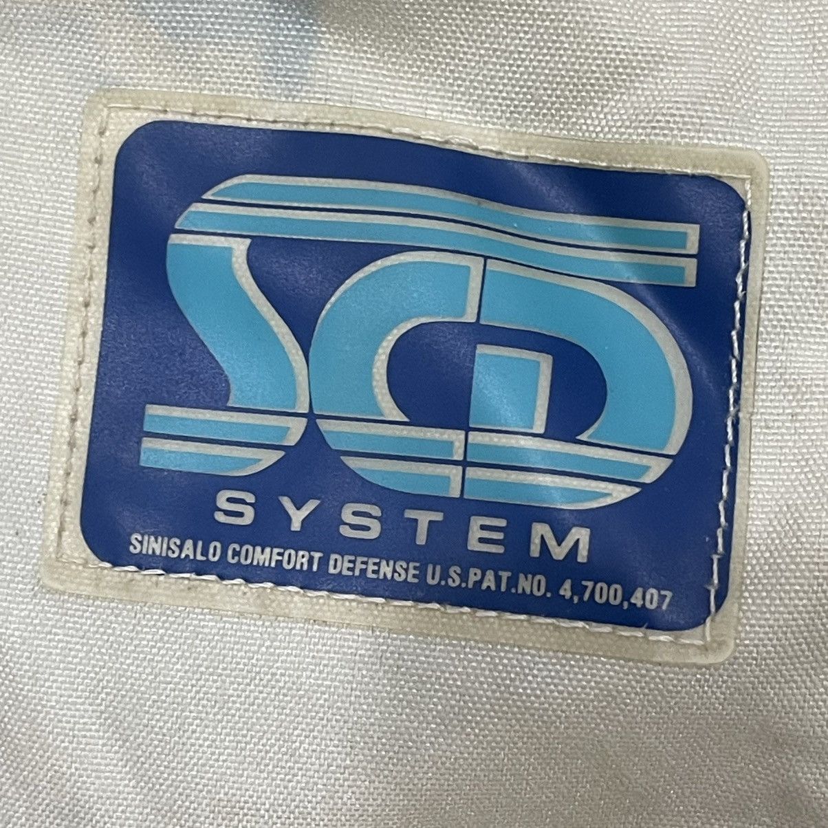 Japanese Brand × Vintage RARE Vintage 80s/90s Sinisalo Made in Finland Motocross Pant Size US 36 / EU 52 - 11 Thumbnail