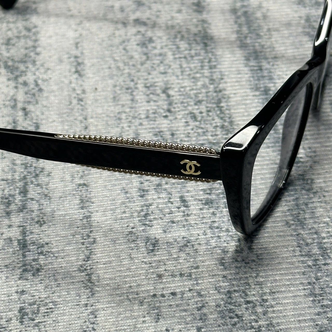 Chanel CHANEL 0CH3460 C622 EYEGLASSES Size ONE SIZE - 8 Thumbnail
