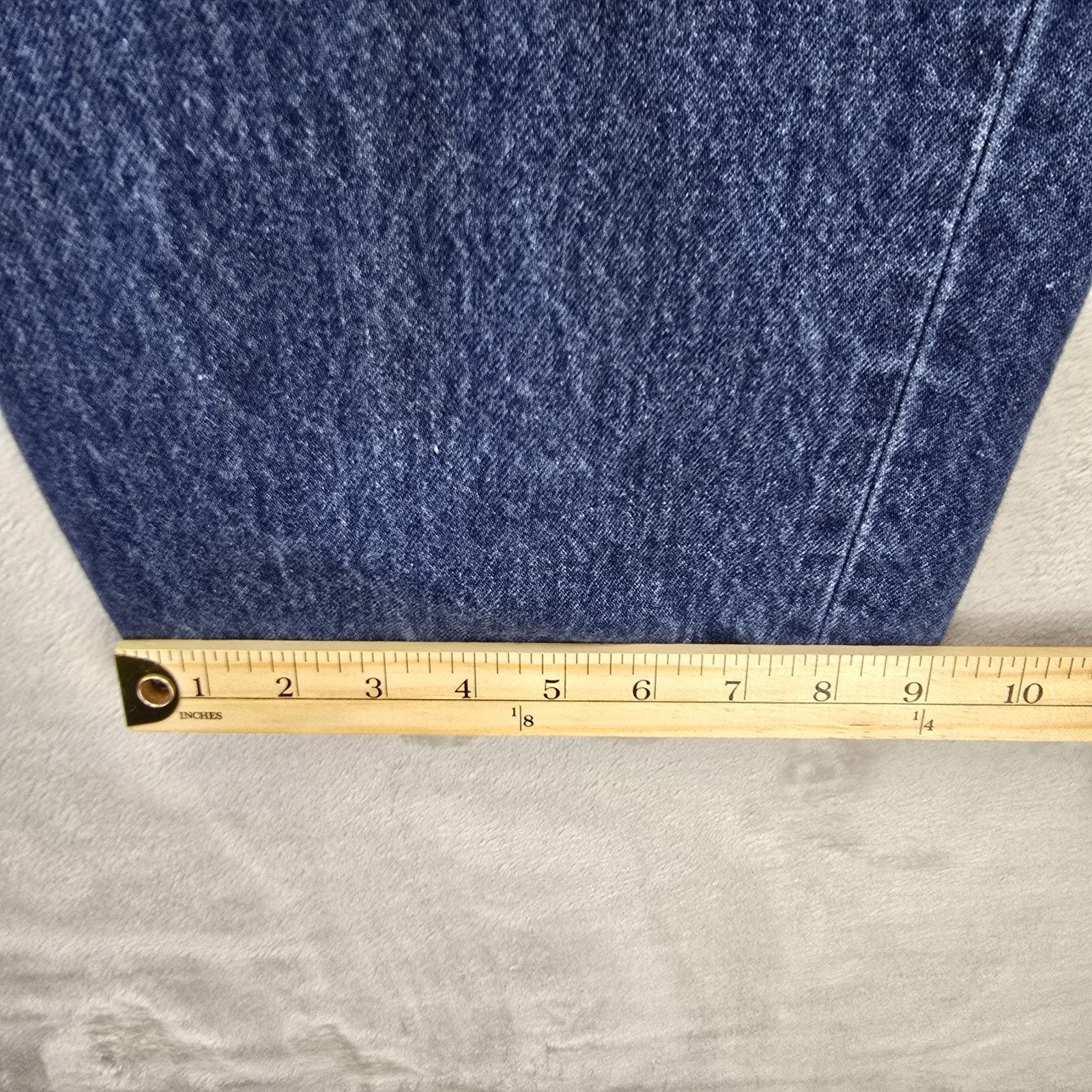 Levi's Vintage Levis Jeans Mens 40x32 (Fits 38x28) Denim 501 Y2K Size US 38 / EU 54 - 13 Thumbnail