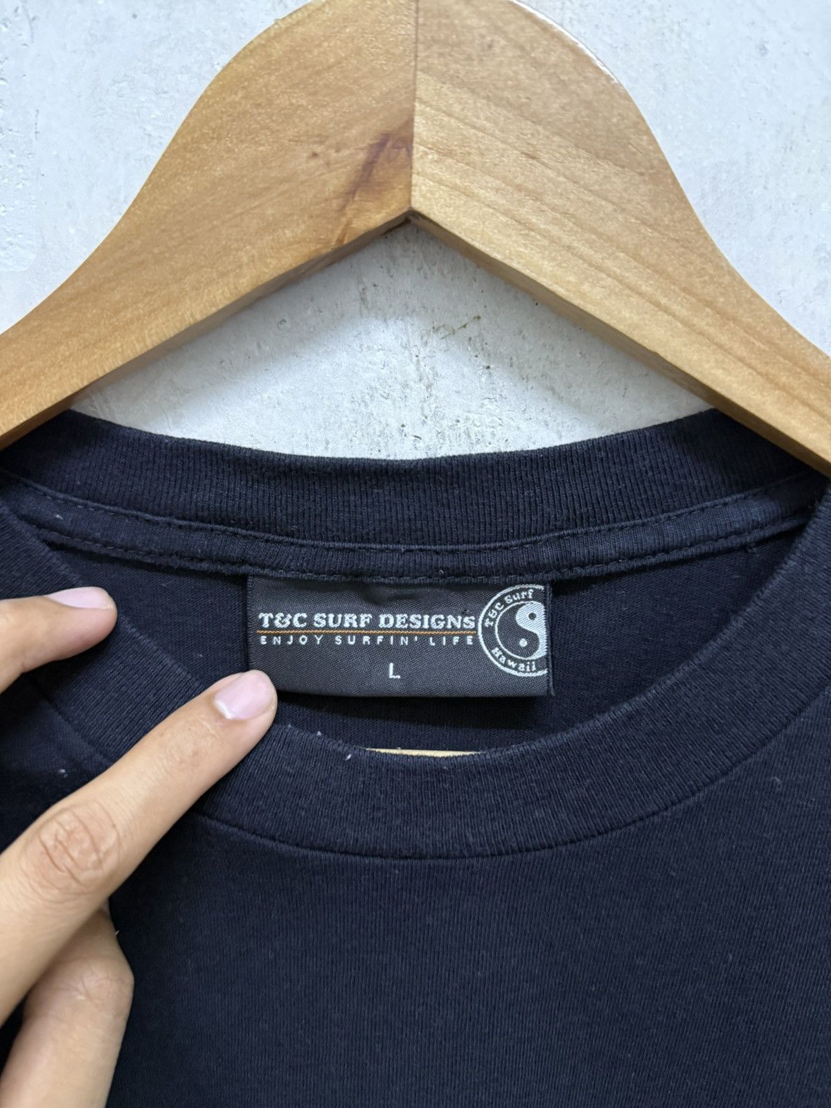 Billabong 2000s T&C Surf Dragon Wild Poems ifsixwasnine lgb Styled Size US L / EU 52-54 / 3 - 5 Thumbnail