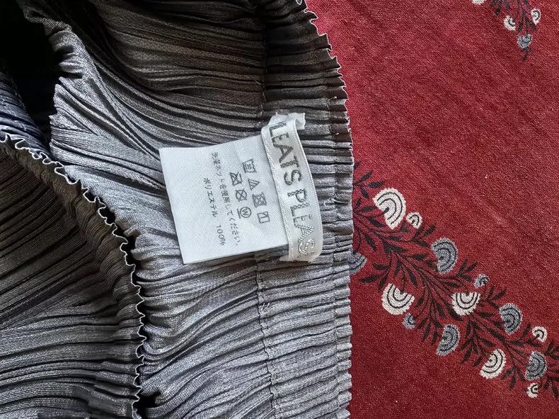Issey Miyake issey miyake size:3 Grey trousers 2505-Nextarrow Size 42" / US 20 - 3 Thumbnail