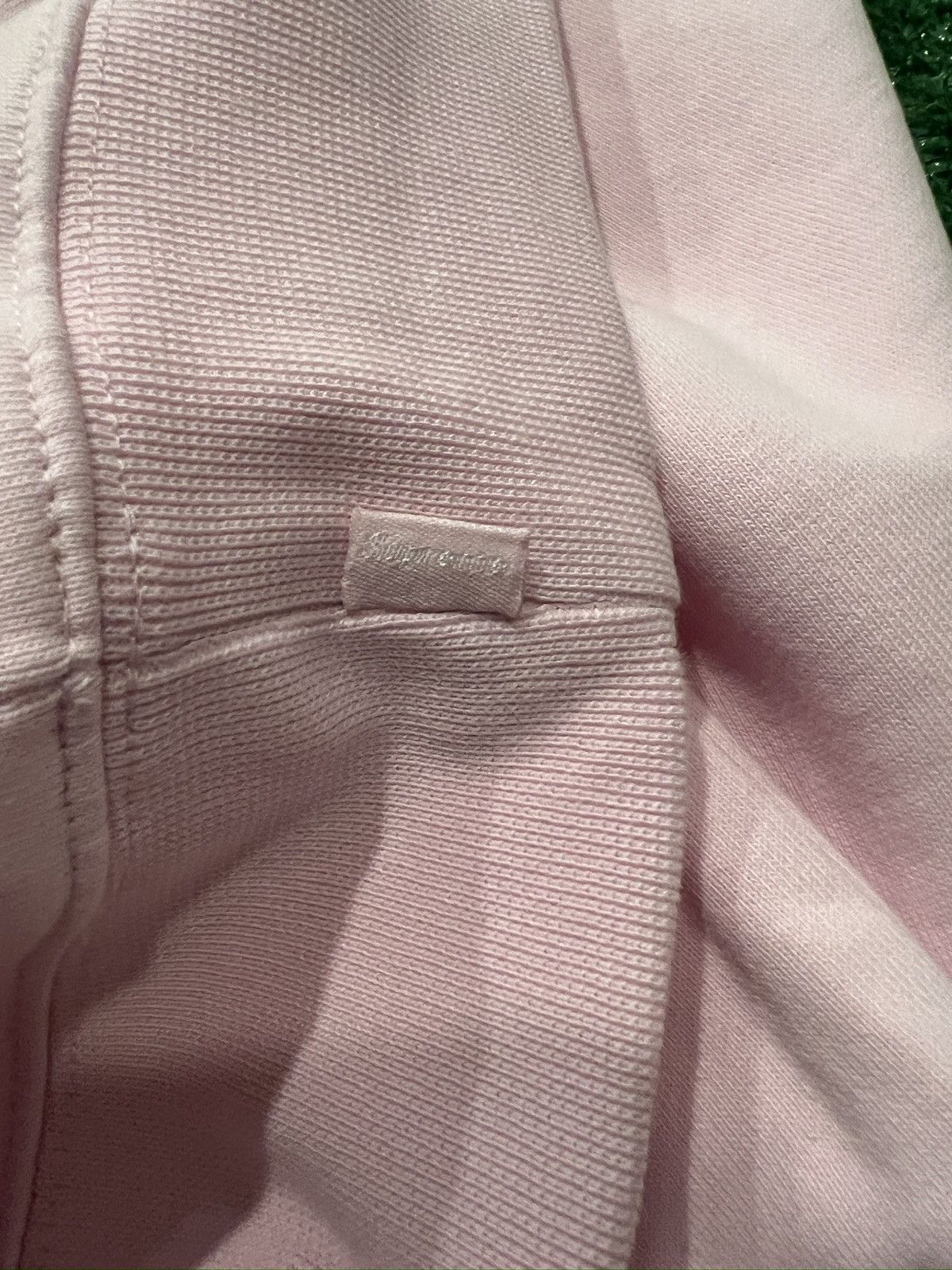 Nike × Supreme Supreme Nike Hooded Sweatshirt Light Pink Size US XL / EU 56 / 4 - 13 Thumbnail