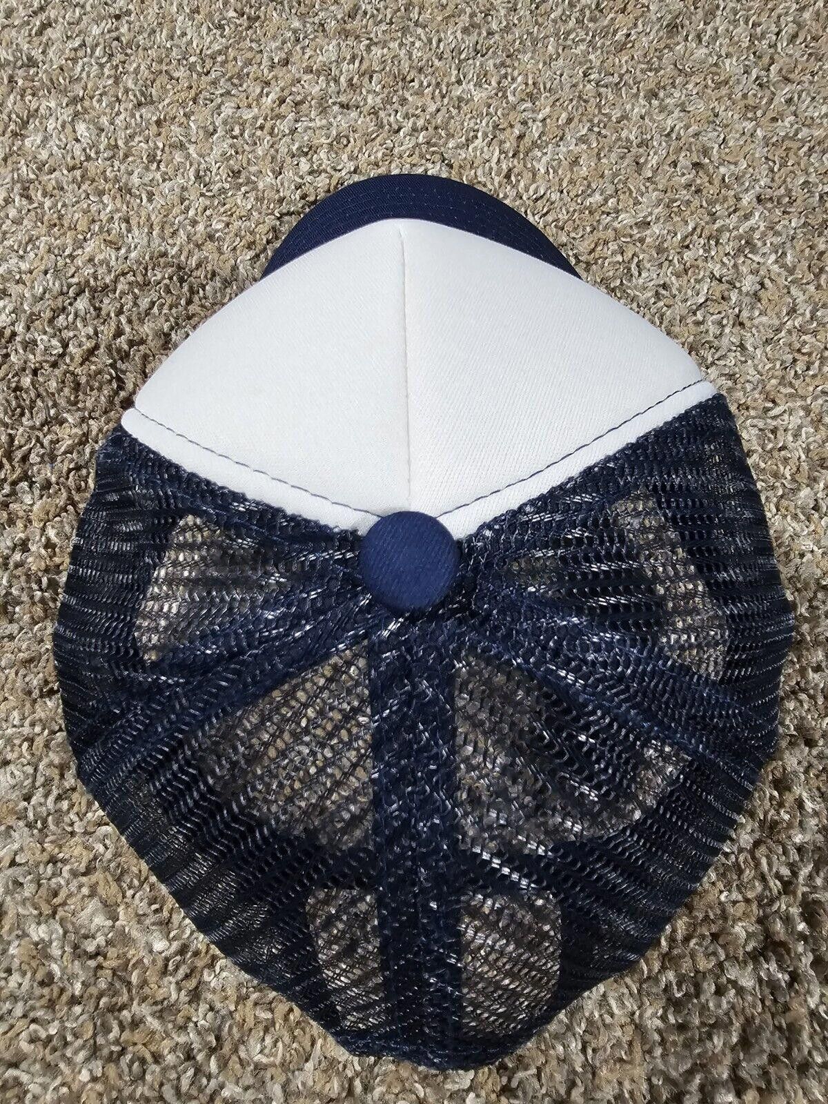 Ford Ford Bronco Snapback Hat Cap Foam Padded Mesh-Back Size ONE SIZE - 5 Thumbnail