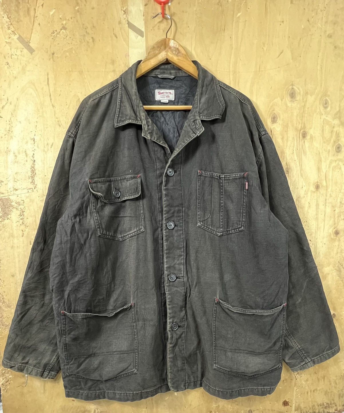Vintage Smiths American Vintage Perkas Size US XL / EU 56 / 4 - 3 Thumbnail