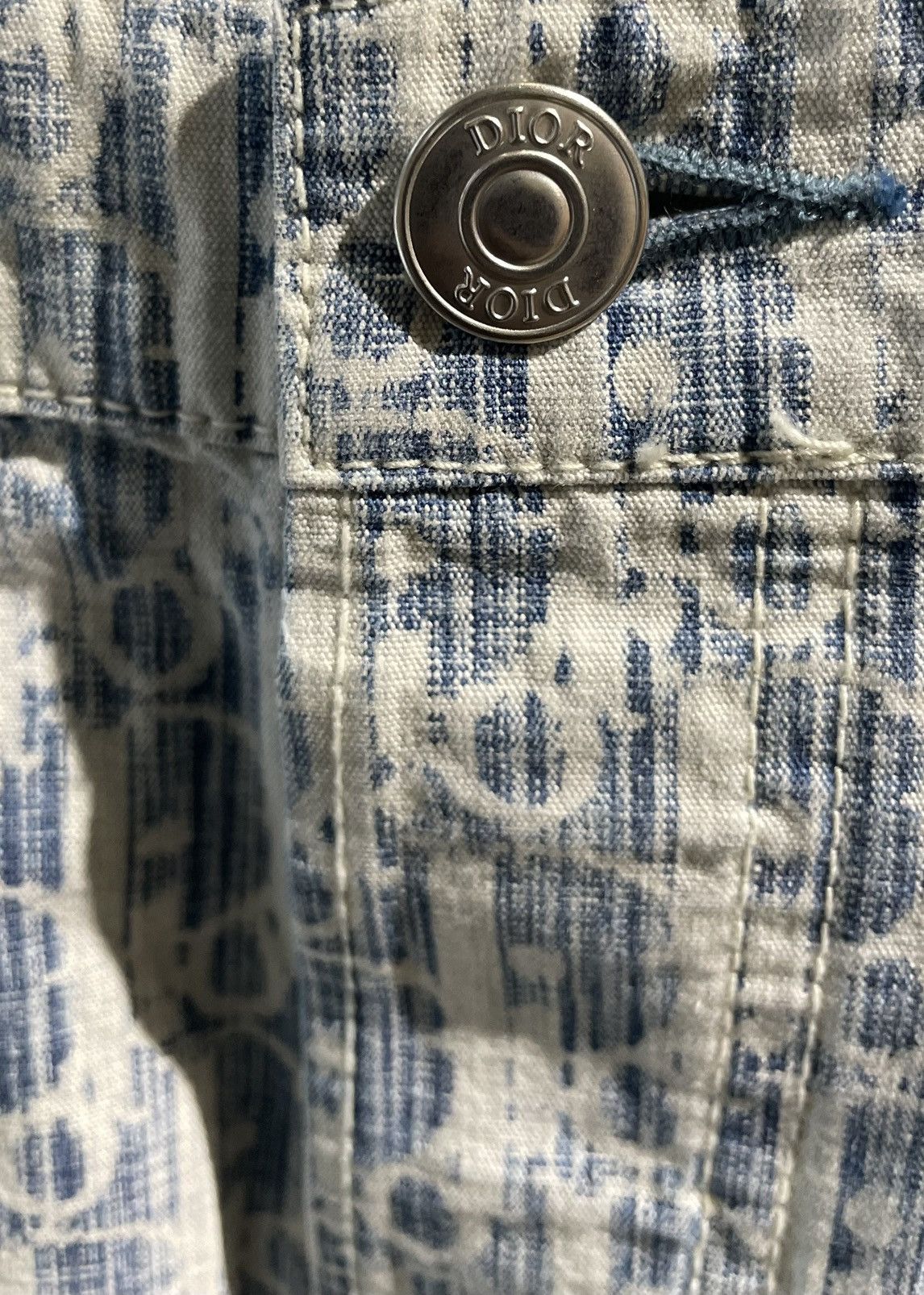 Dior Dior Slim jean Size US 36 / EU 52 - 6 Thumbnail