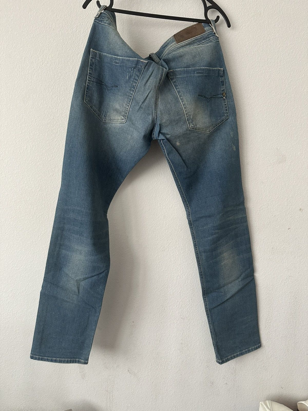 Diesel Diesel Denim “Belther” size 31x32 Size US 31 - 2 Thumbnail