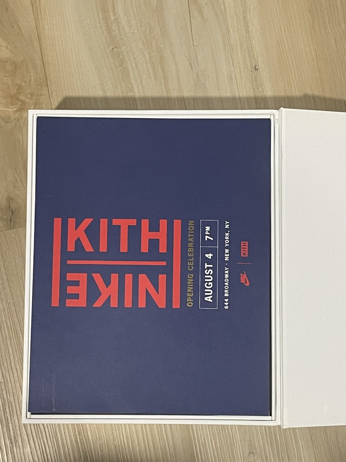 Kith × Nike Nike x Kith Gold Medal Pack Size US XL / EU 56 / 4 - 9 Thumbnail