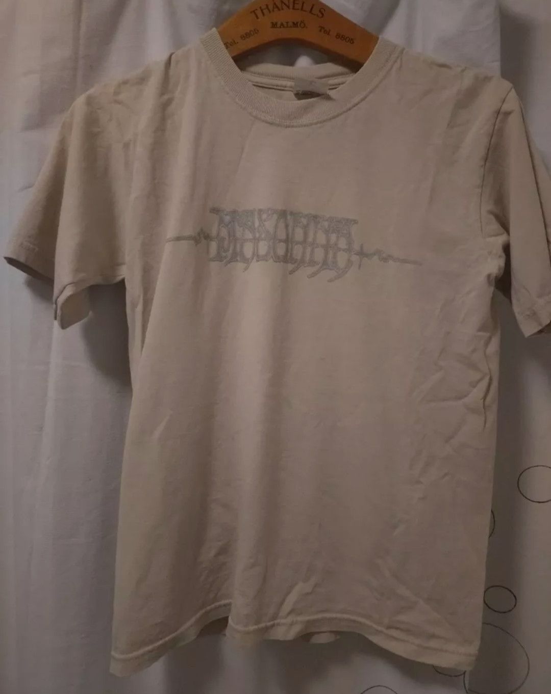 Band Tees × Japanese Brand × Vintage MASONNA fangs anal satan LIVE IN TOKYO 2004 merzbow BORIS Size US S / EU 44-46 / 1 - 2 Thumbnail