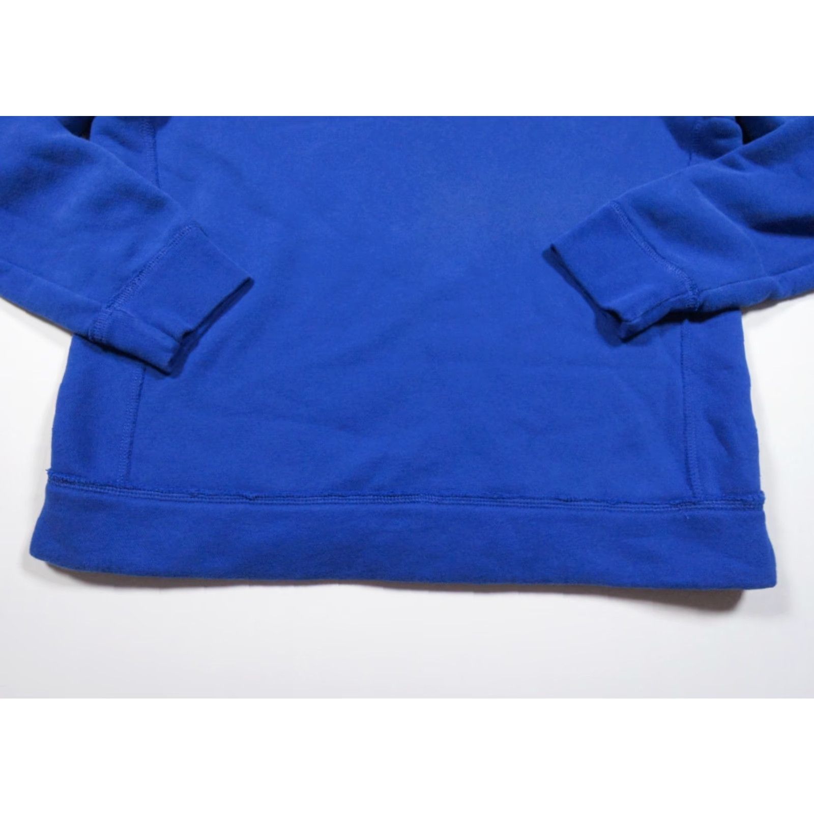 Abercrombie & Fitch Abercrombie & Fitch Sweatshirt Mens XL Blue Crewneck Fleece Sweater Pullover Knit Size US XL / EU 56 / 4 - 4 Thumbnail