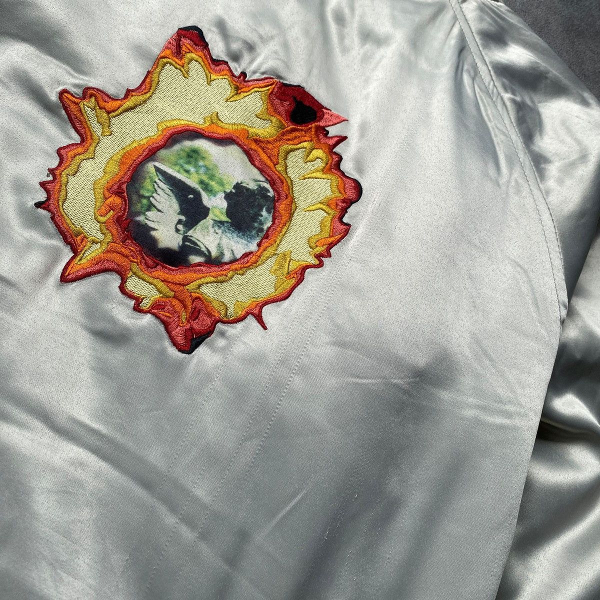 Fucking Awesome Fucking Awesome “Angel Burn” Varsity Size US XL / EU 56 / 4 - 6 Thumbnail