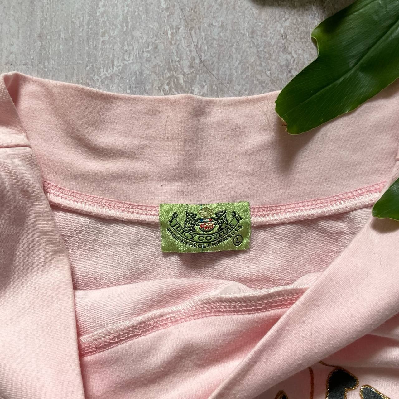 Juicy Couture VINTAGE Y2K JUICY COUTURE RARE SUIT MINI SKIRT Size L / US 10 / IT 46 - 4 Thumbnail