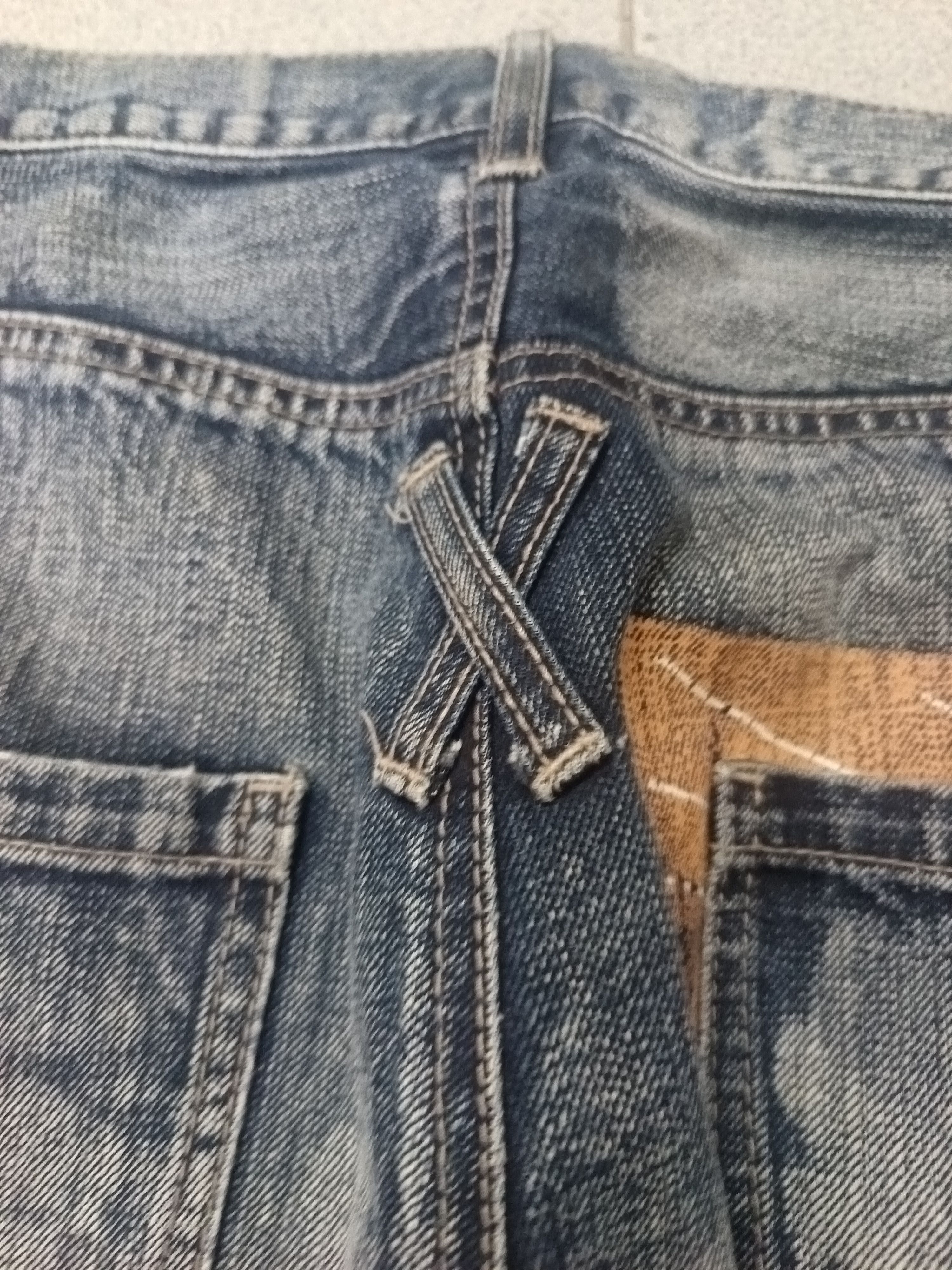 PPFM Ppfm denim pant Size US 32 / EU 48 - 3 Thumbnail